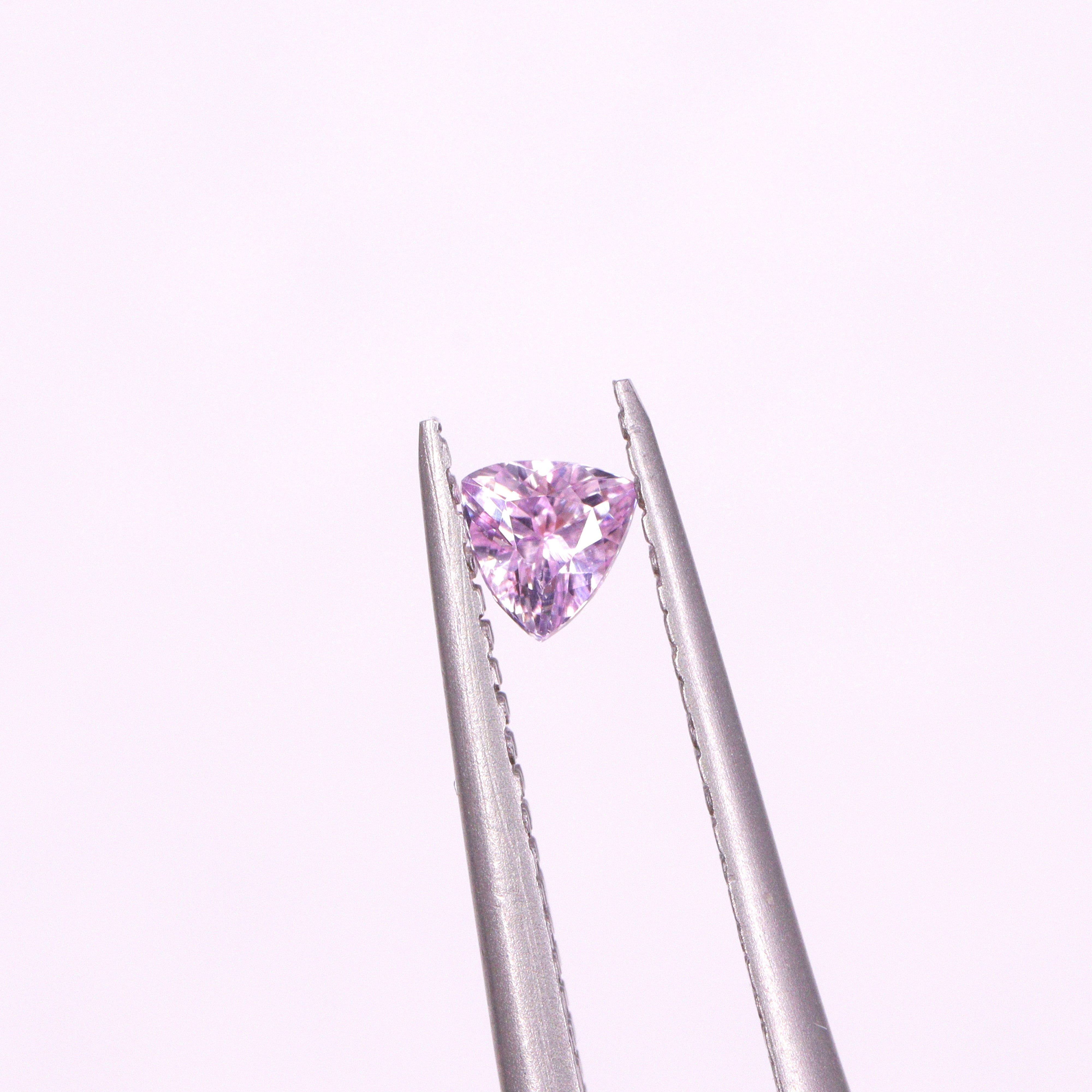 ☆桜祭り☆ 超希少ピンクゾイサイト 0.15ct 【AR855】