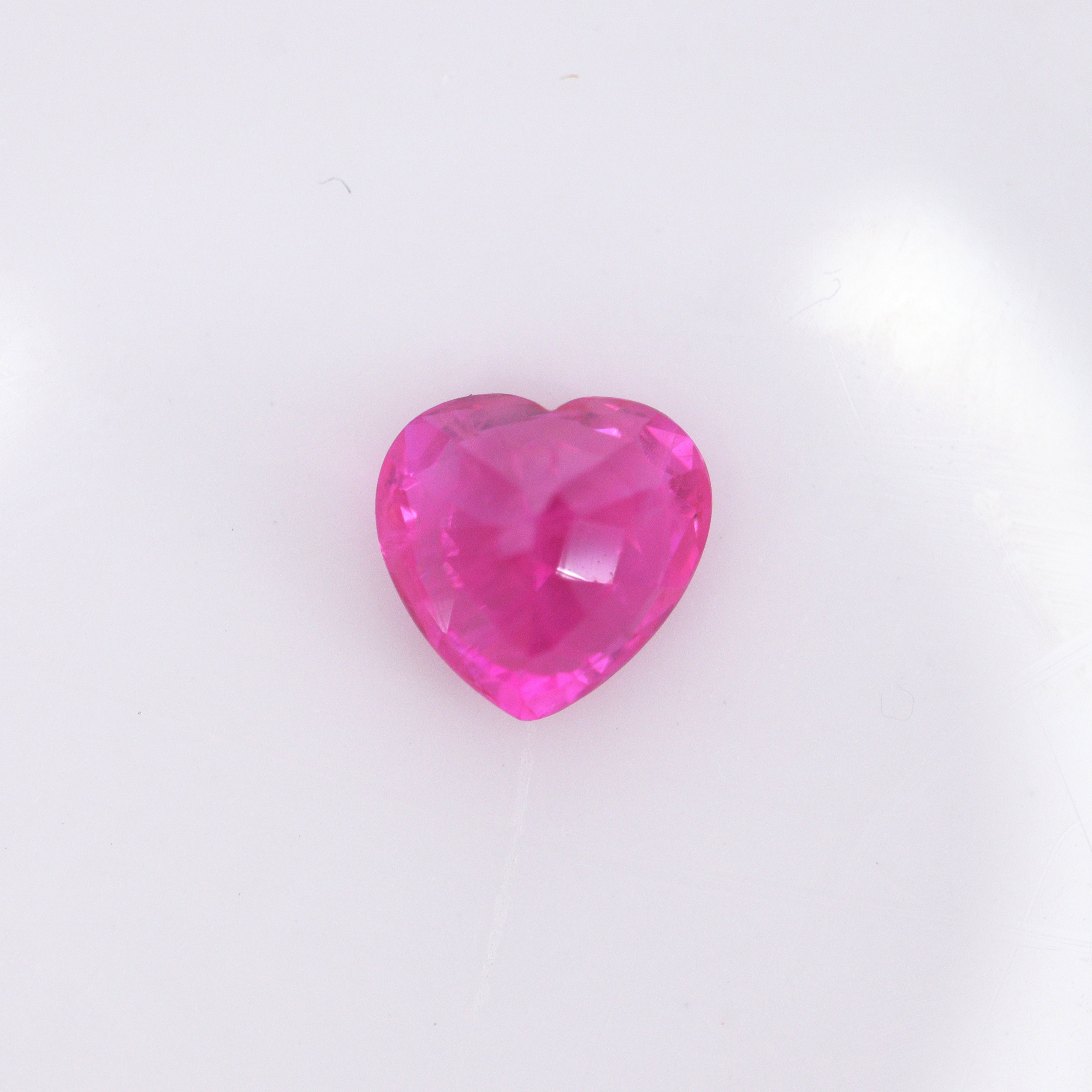 ☆超美品☆ルビー<BR>0.63ct