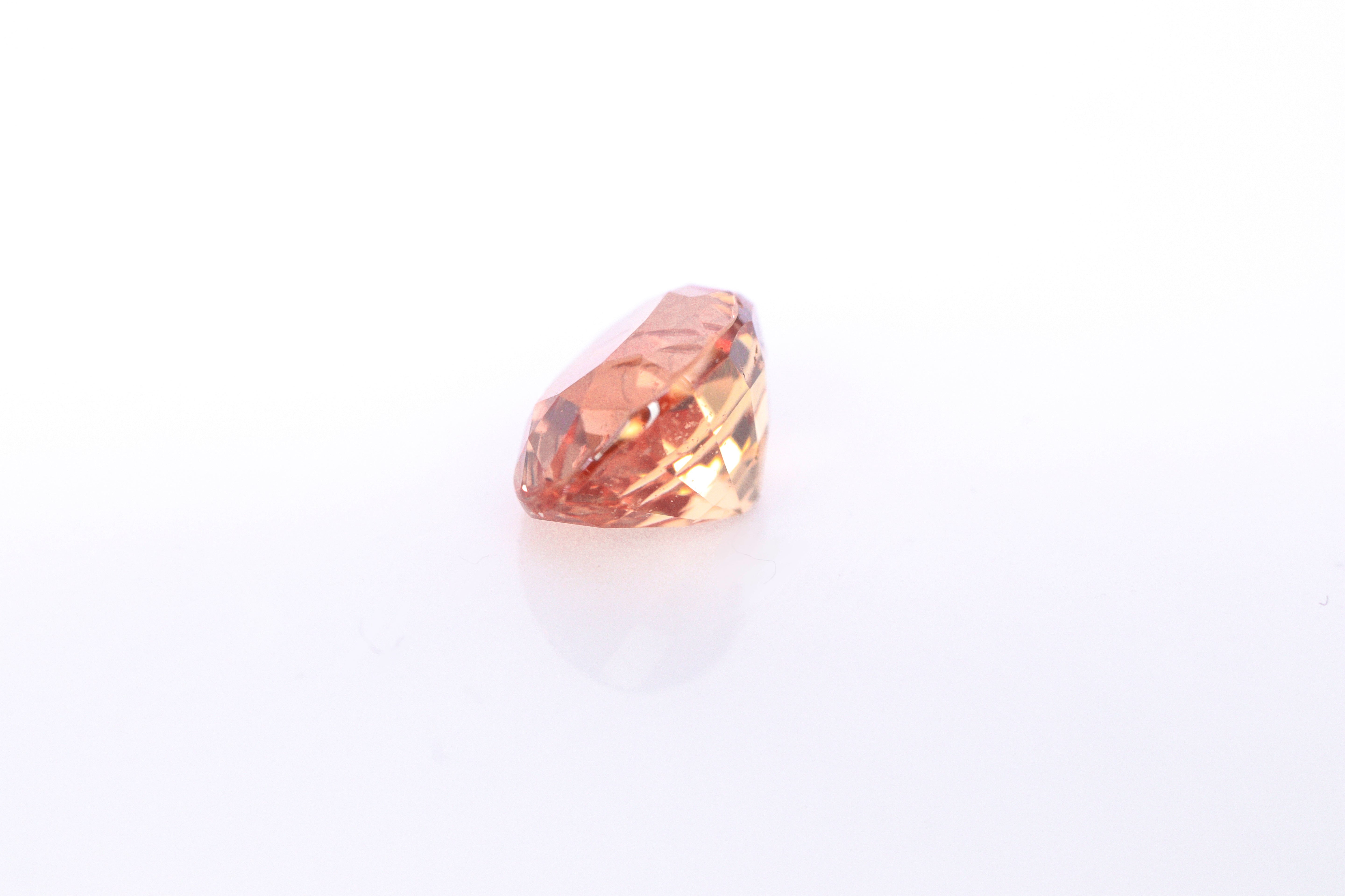 ☆おすすめ品☆パパラチアサファイア 1.01ct GIA鑑別書付