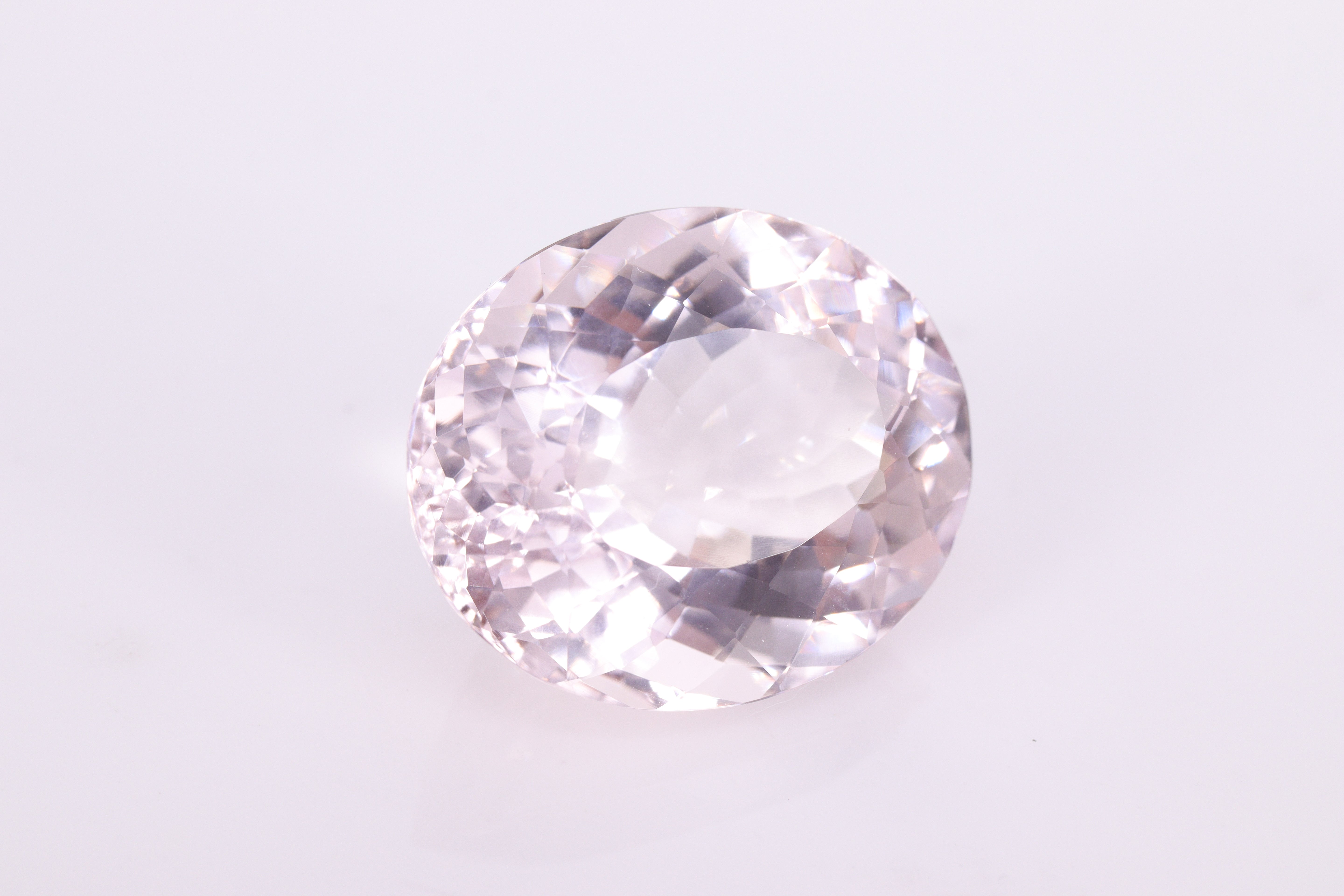 モルガナイト 24.34ct