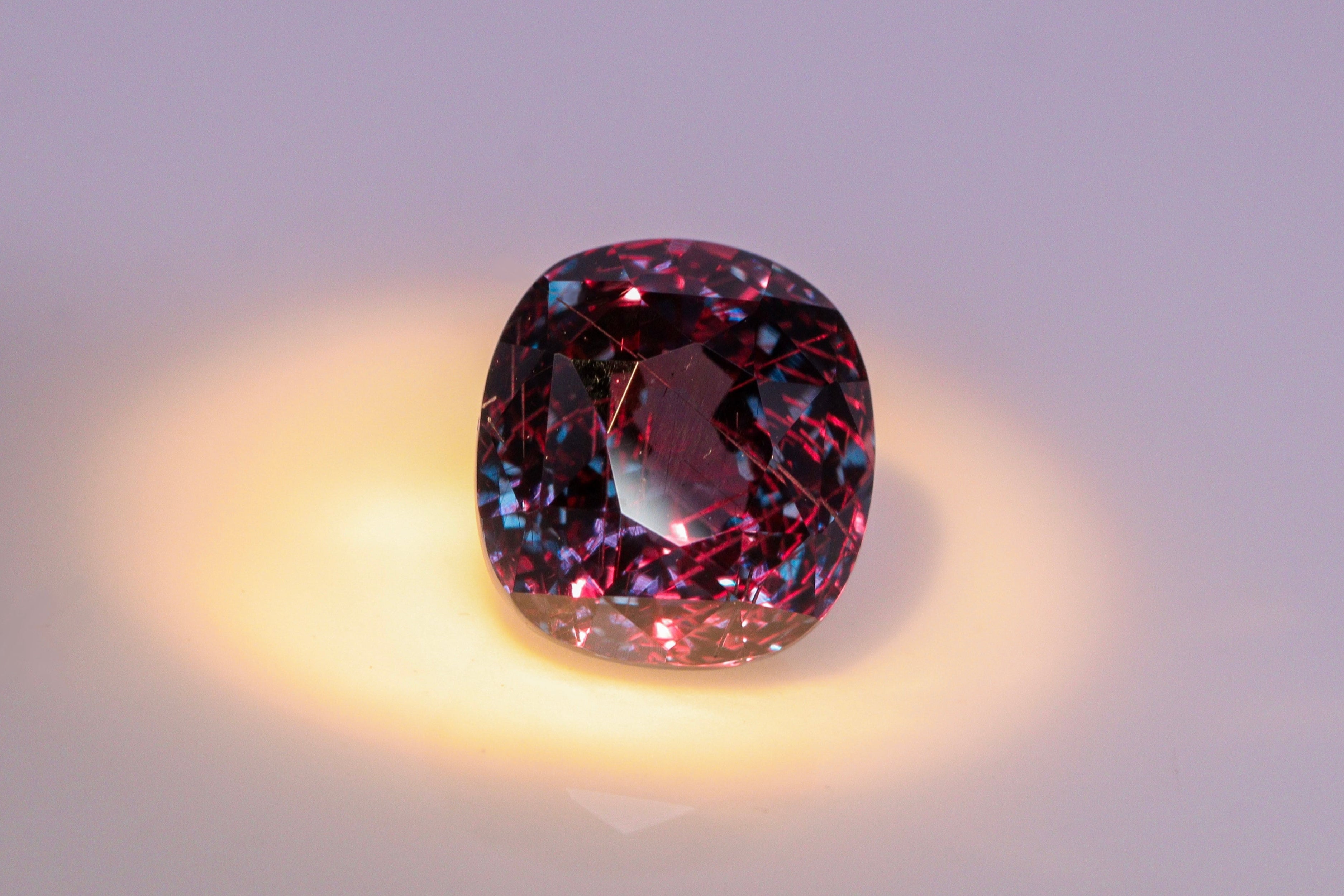 ☆王様級☆カラーチェンジガーネット 2.51ct