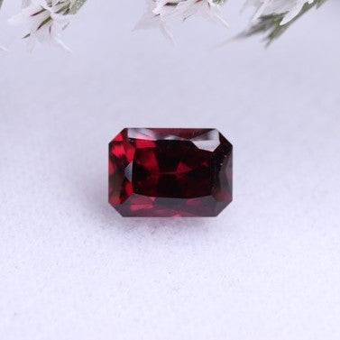 ロードライトガーネット<BR>2.46ct