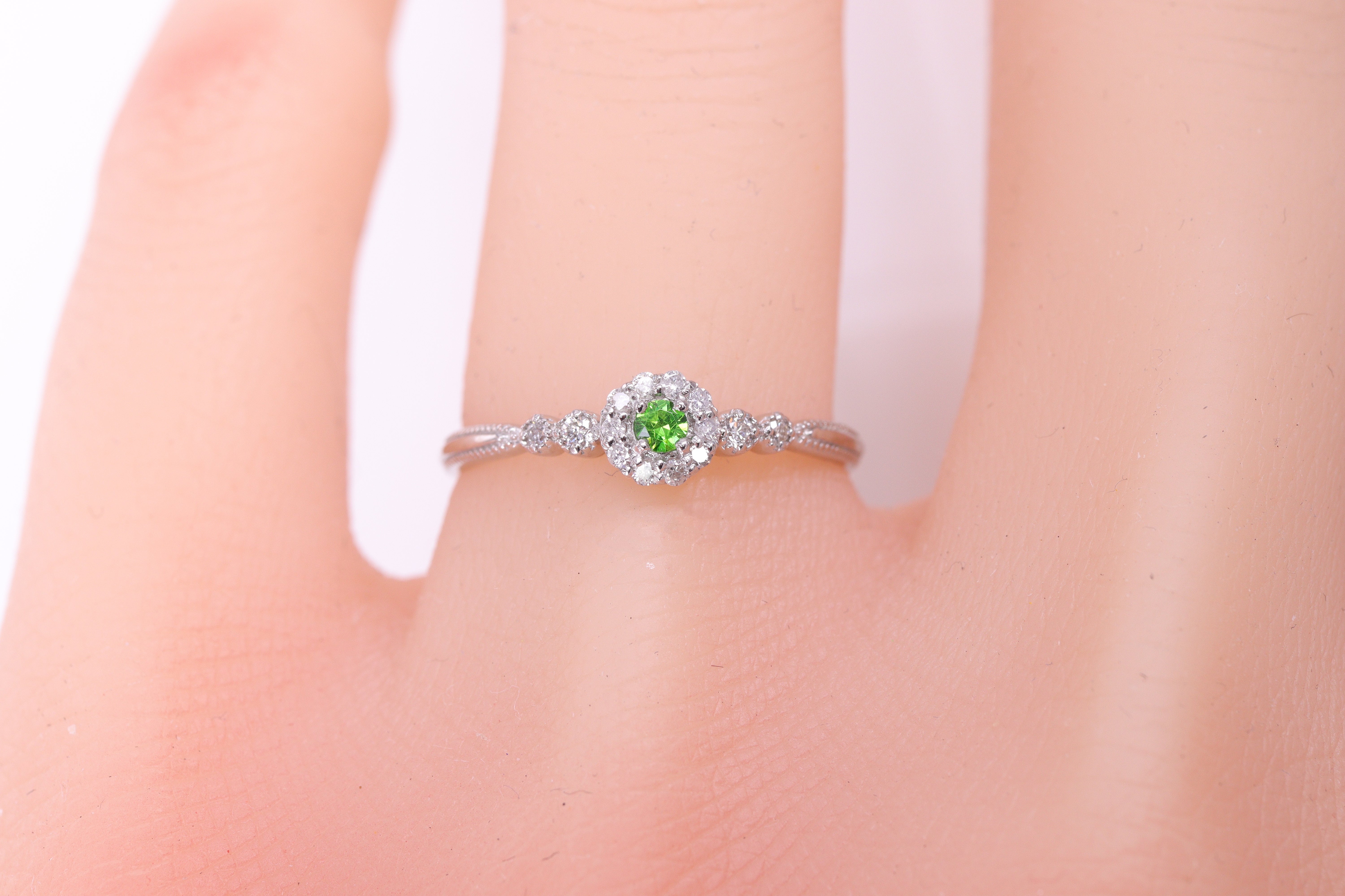 ＊完成＊メグ様オーダー Made to Order Roliev | マリッジリング 結婚指輪 | 結婚指輪・婚約