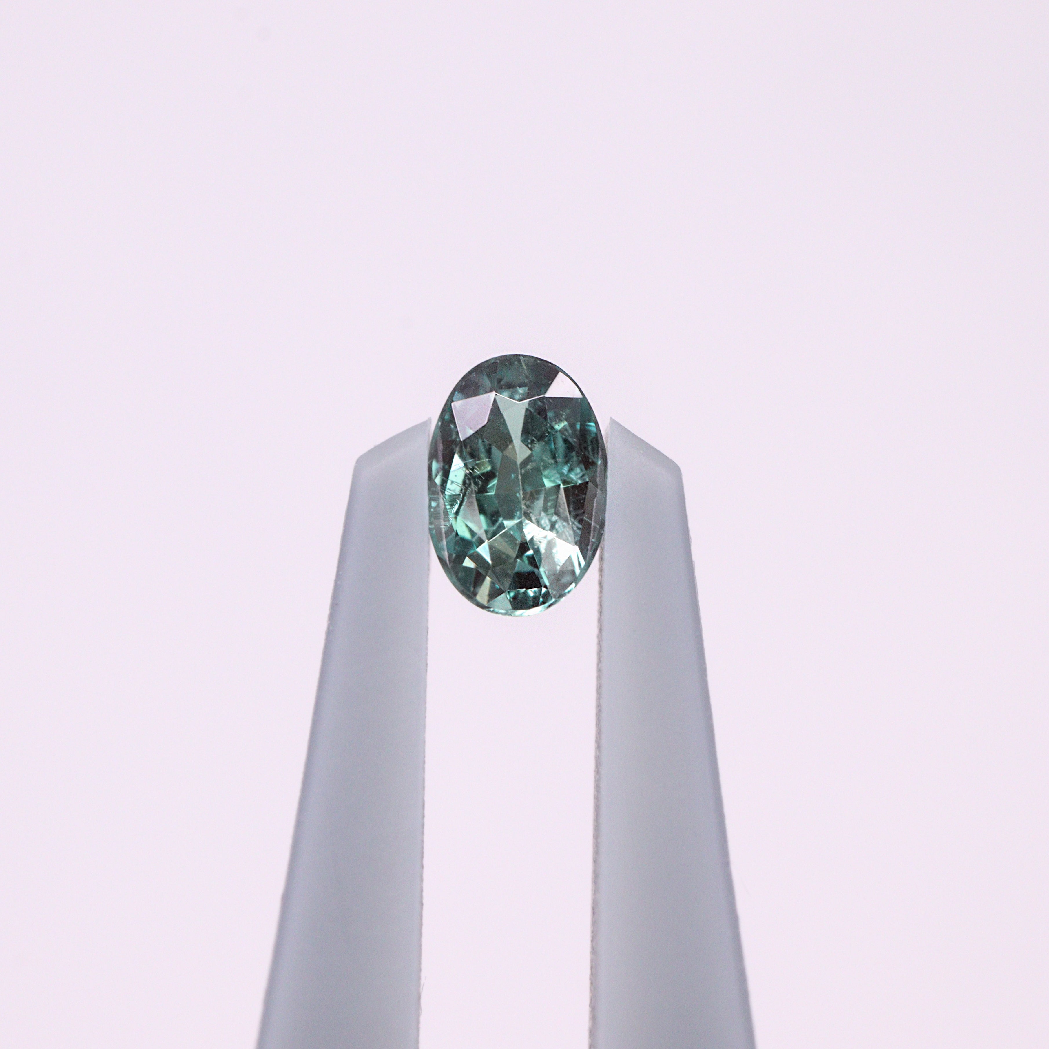 アレキサンドライト<BR>0.122ct