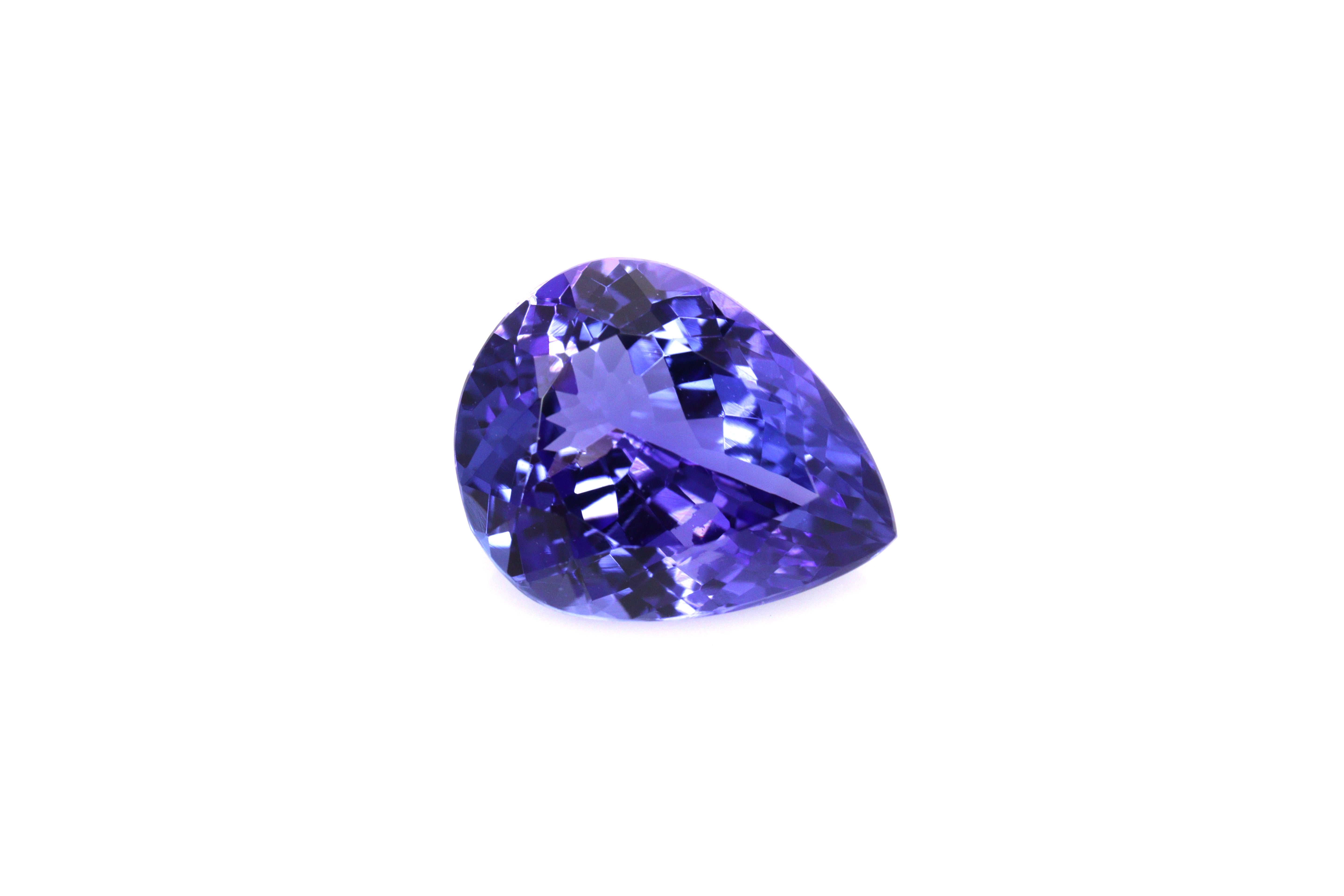 タンザナイト 3.34ct