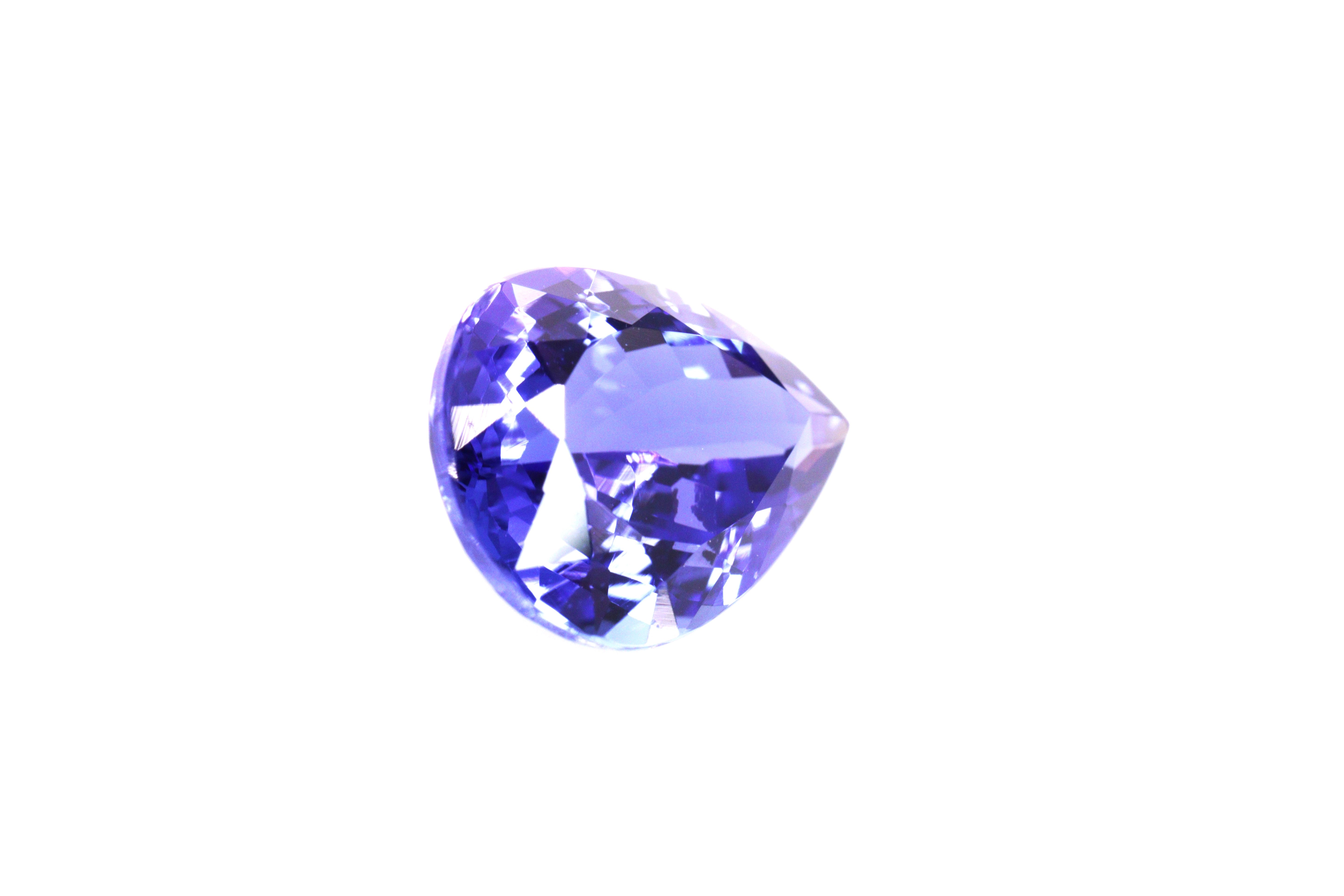 タンザナイト 3.34ct
