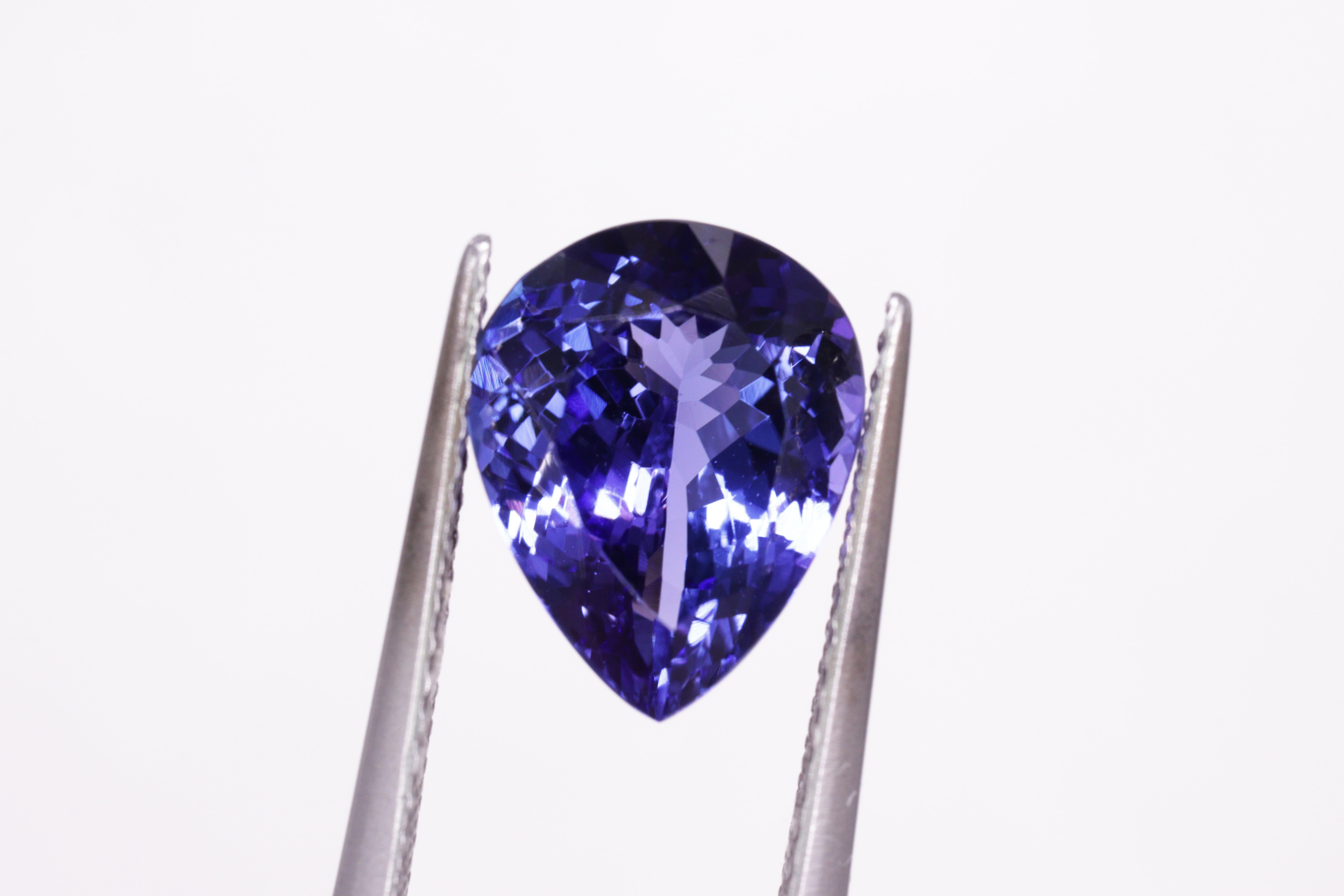 タンザナイト 3.34ct