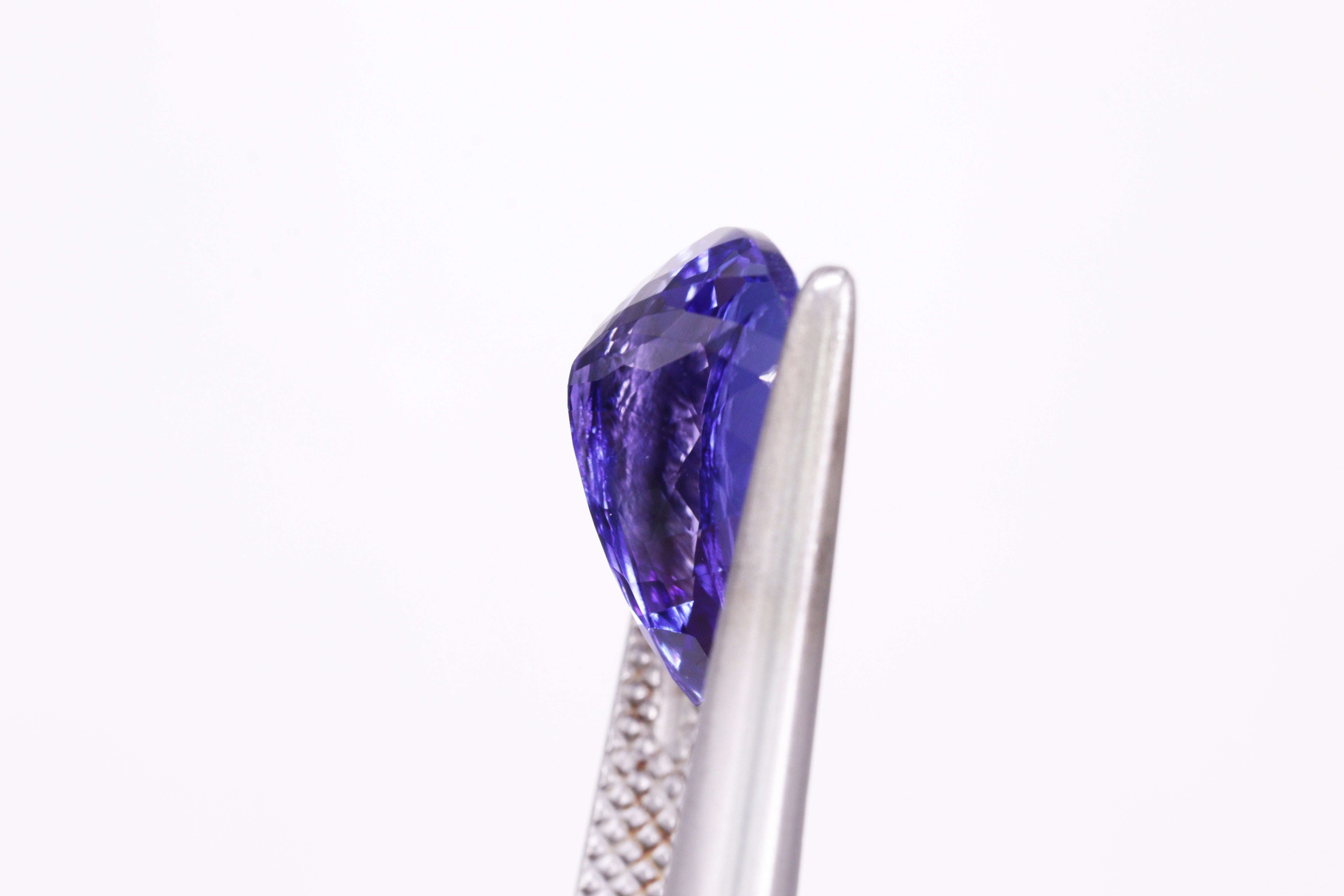 タンザナイト 3.34ct