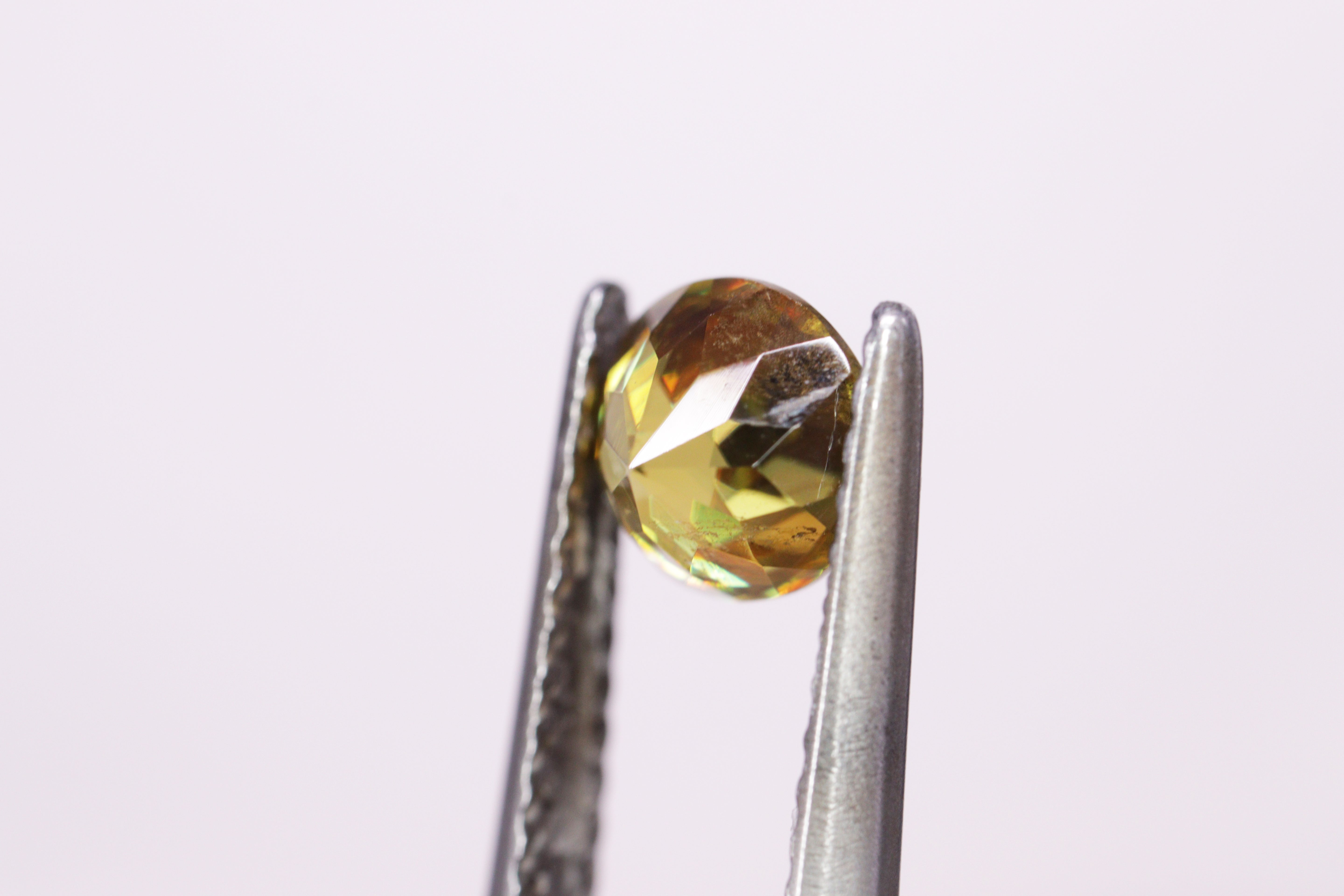 クロムスフェーン 1.85ct