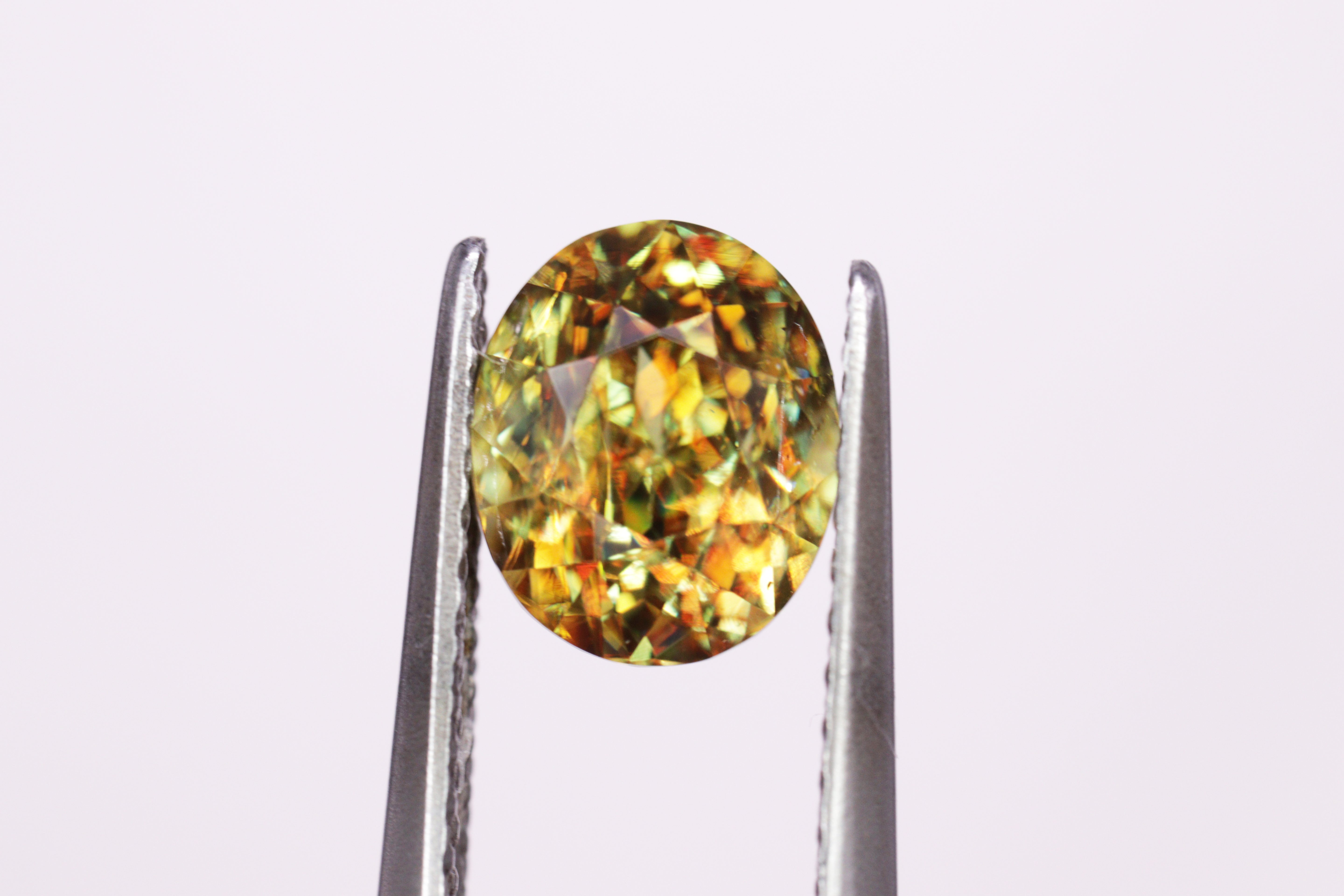 クロムスフェーン 1.85ct