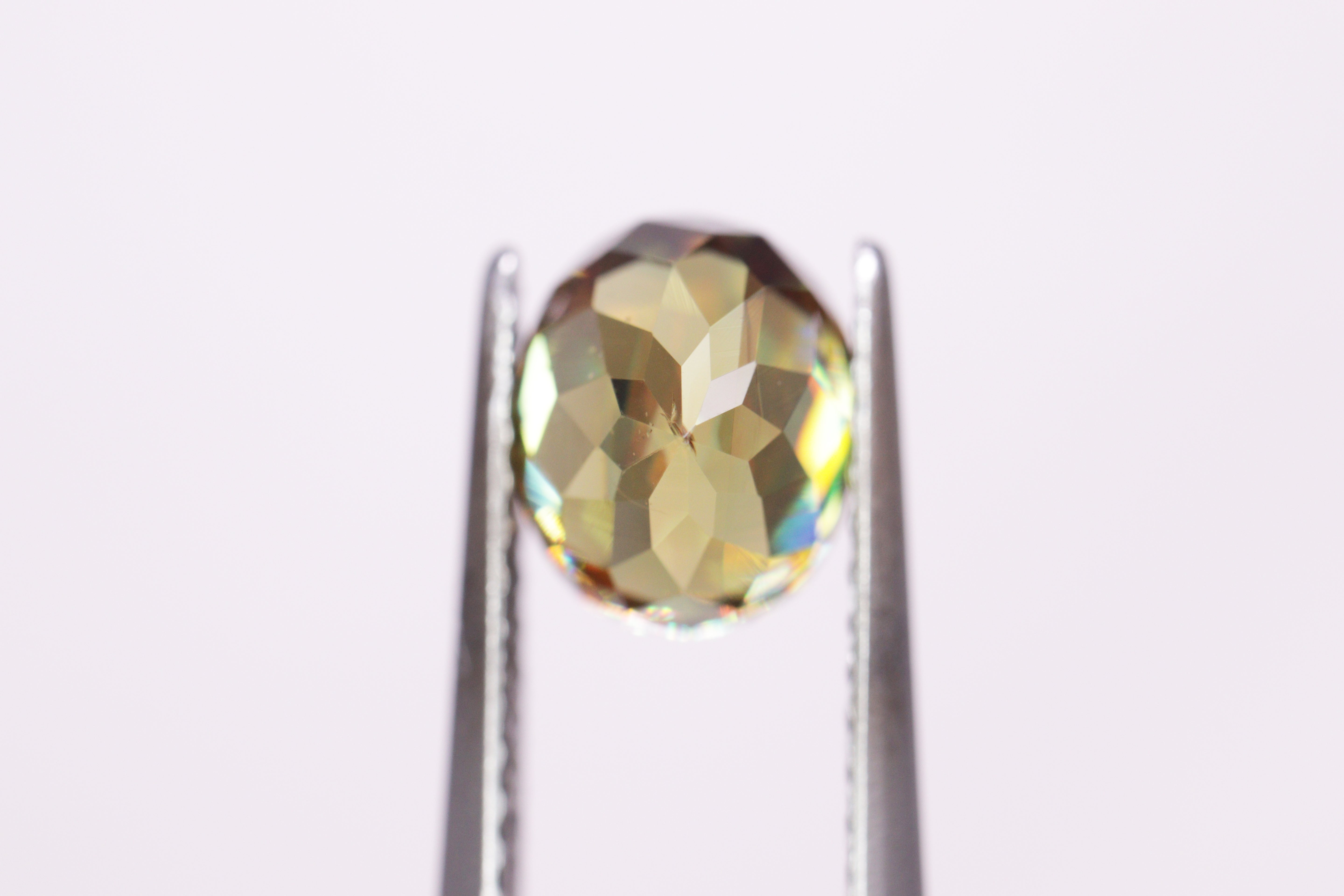 クロムスフェーン 1.85ct