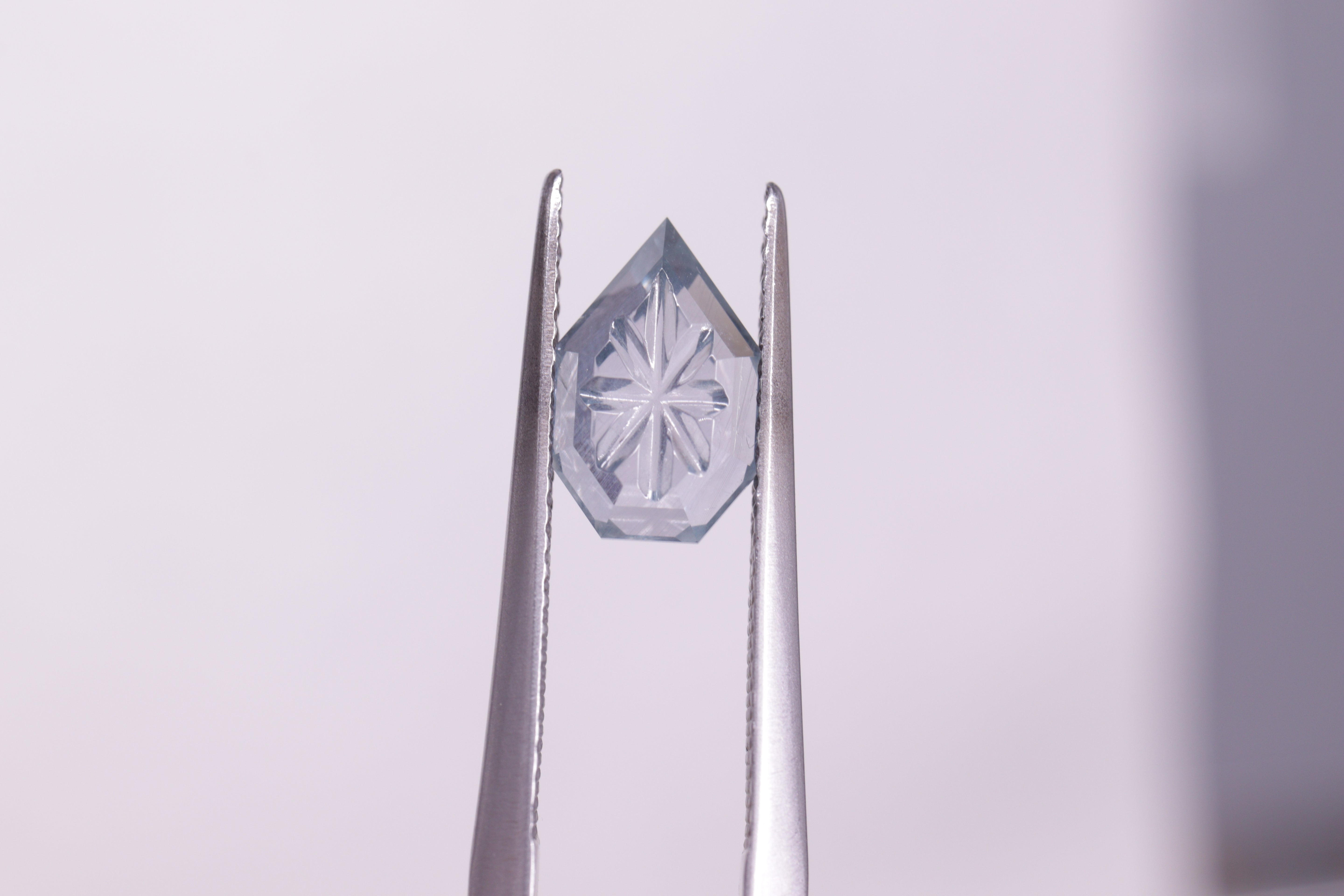 モンタナ サファイア 2.46ct