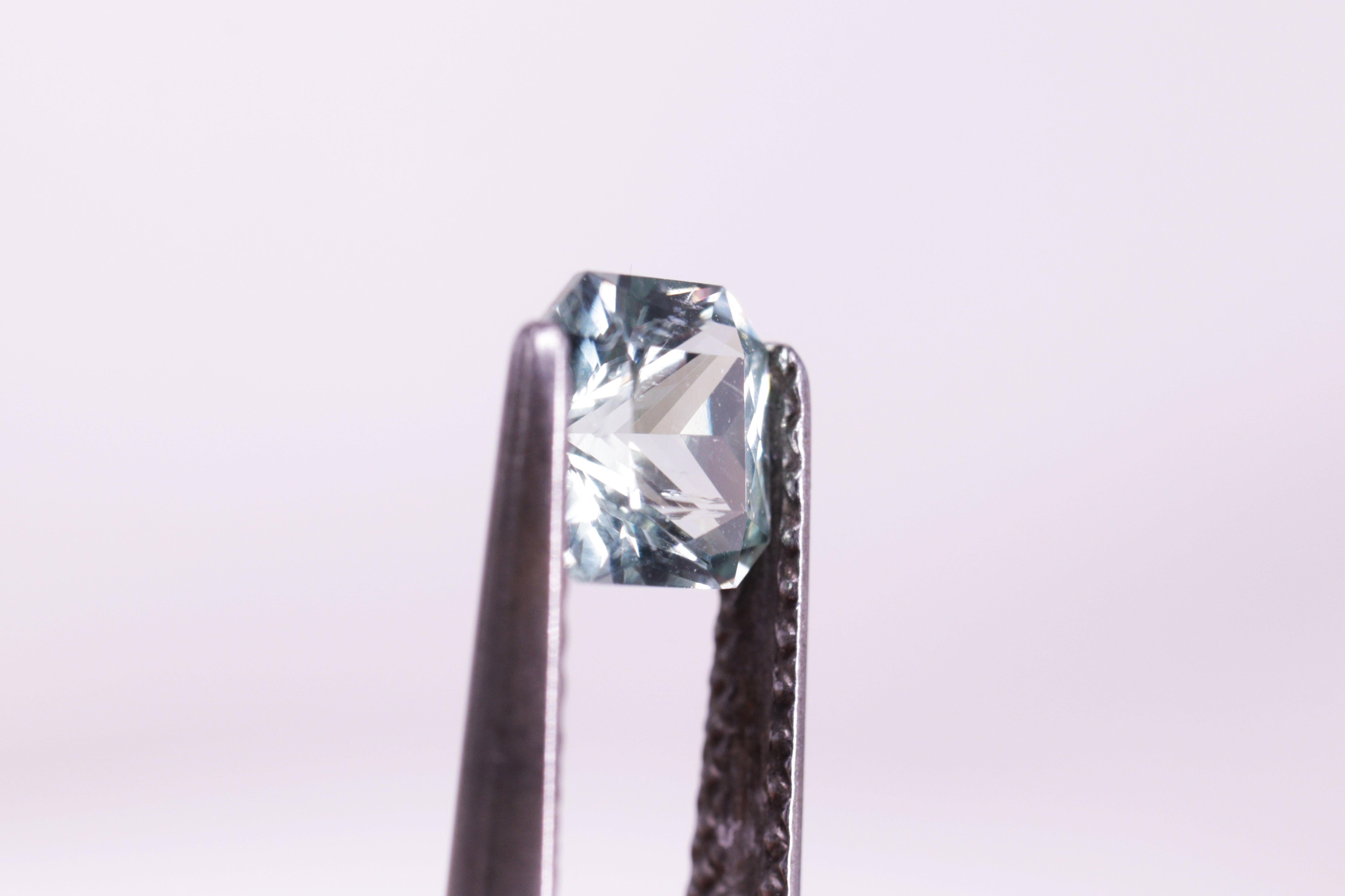 モンタナ サファイア 0.86ct