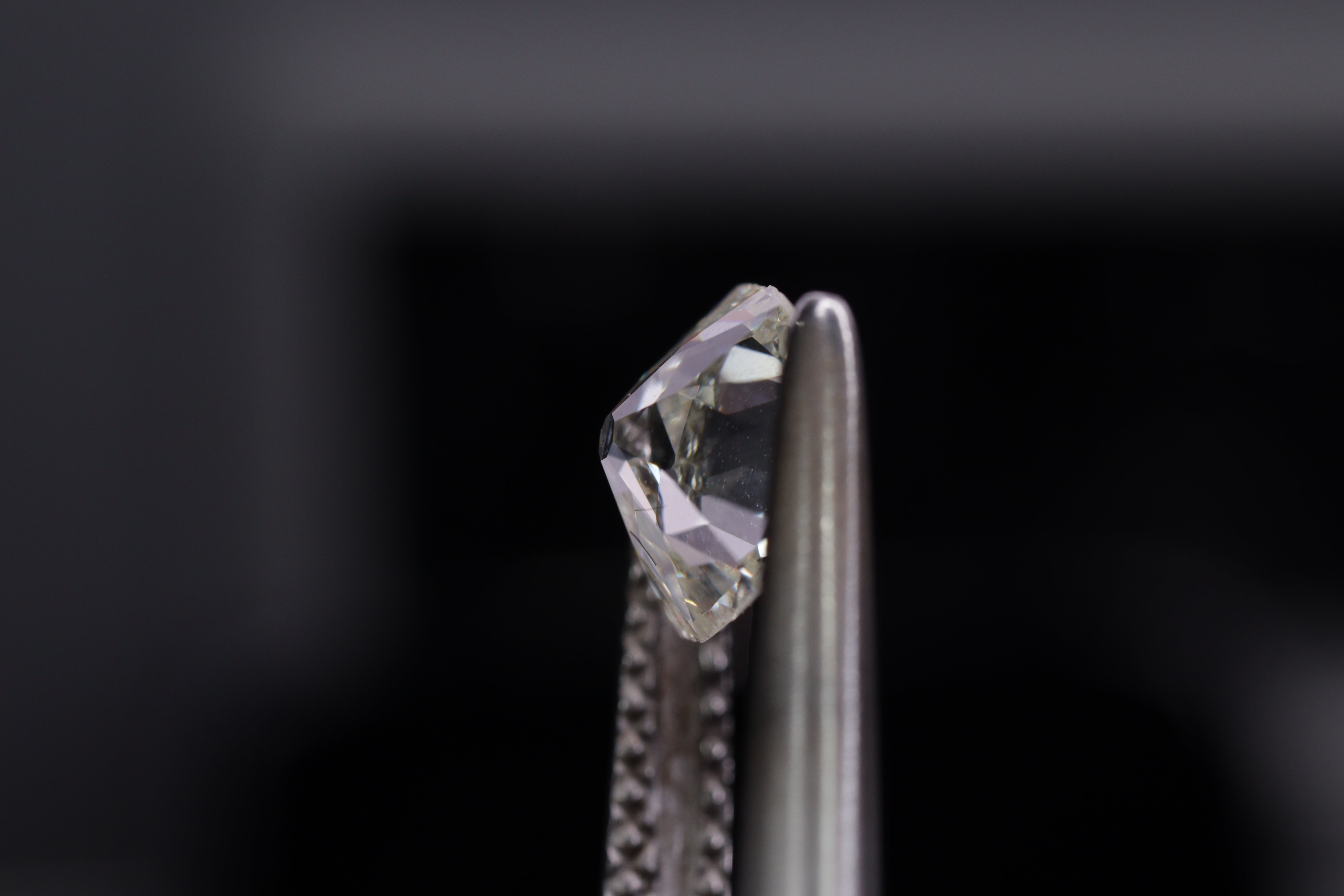 アンティークダイヤモンド1.036ct  GIA鑑定書付き