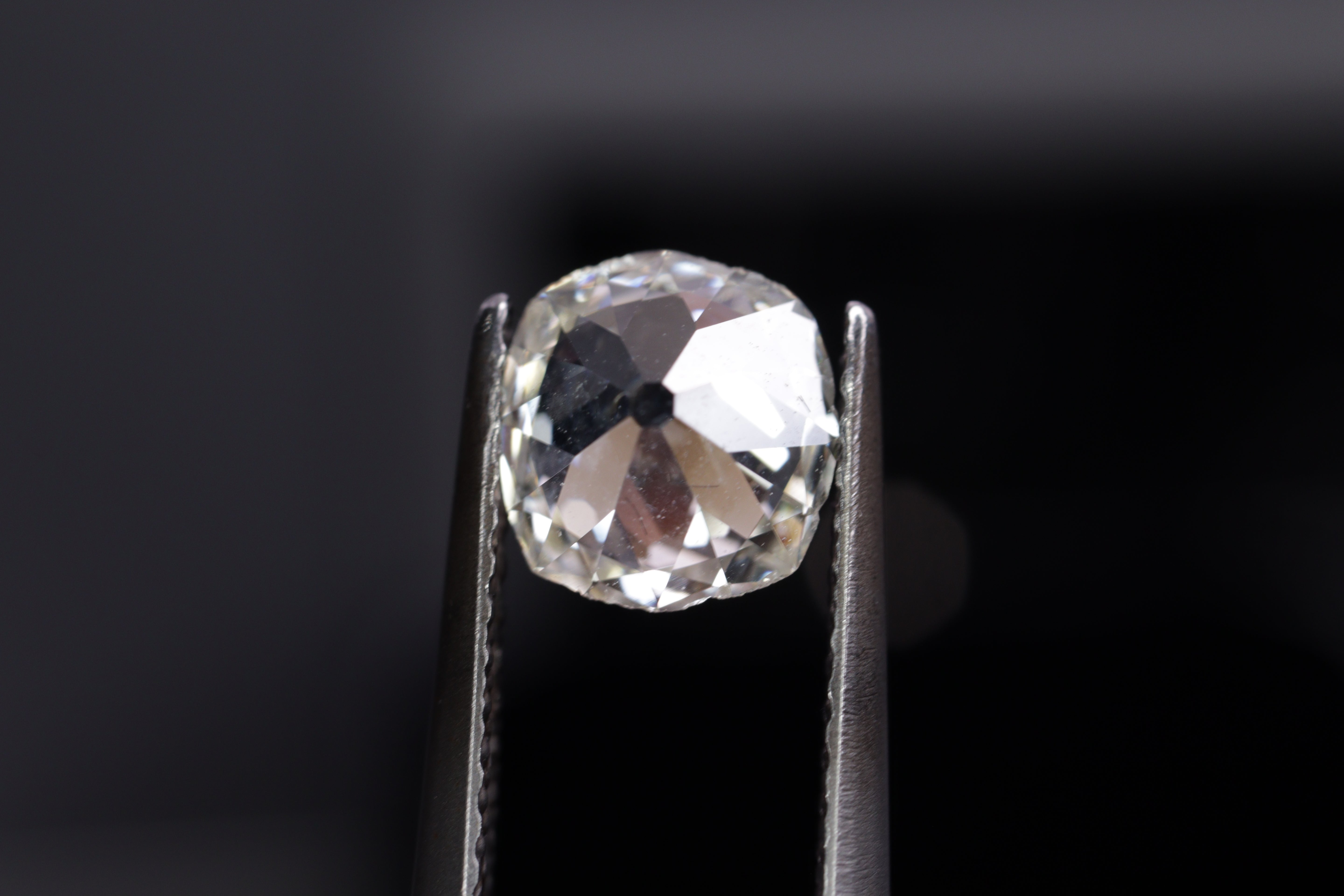 アンティークダイヤモンド1.036ct  GIA鑑定書付き