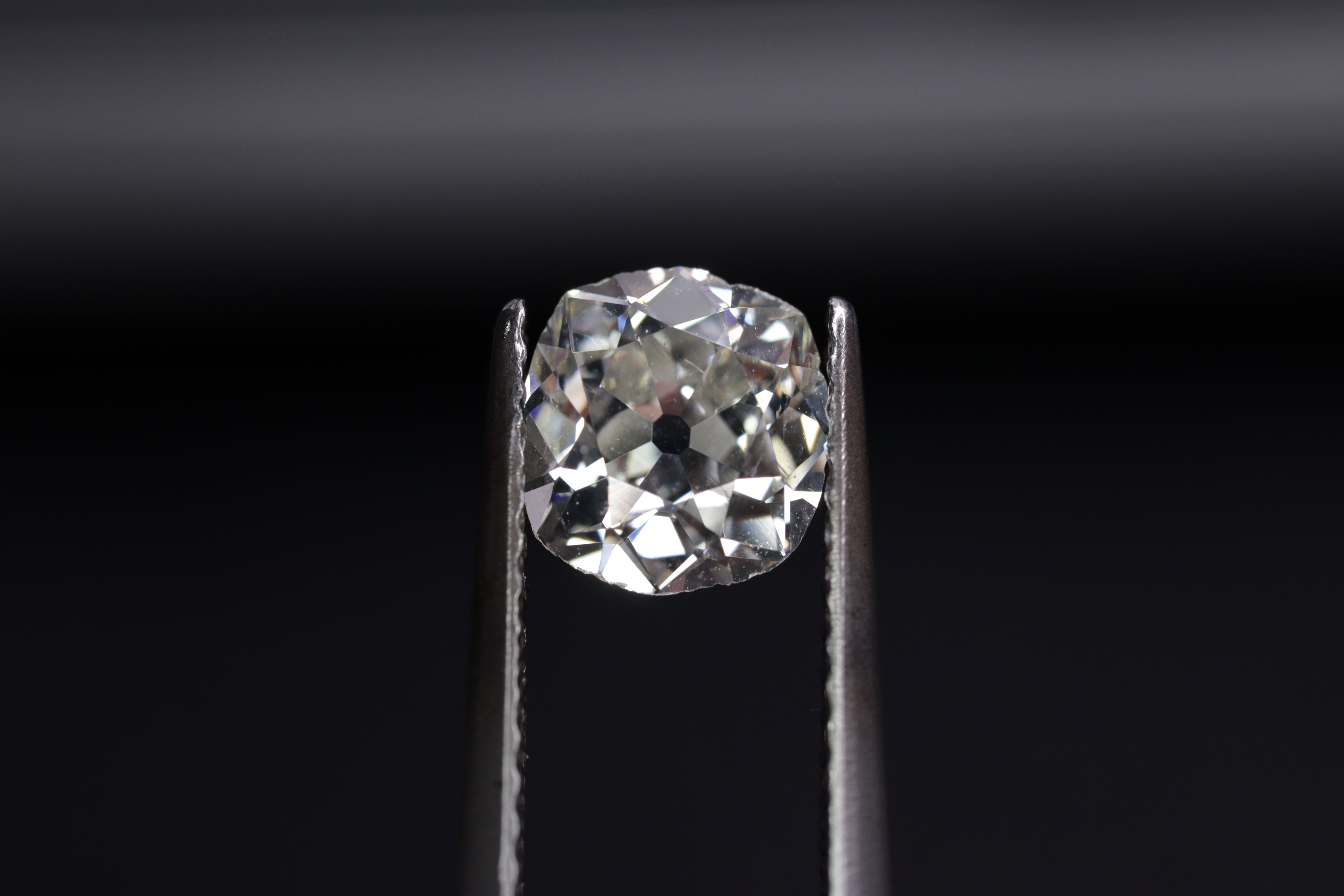 アンティークダイヤモンド1.03ct  GIA鑑定書付き