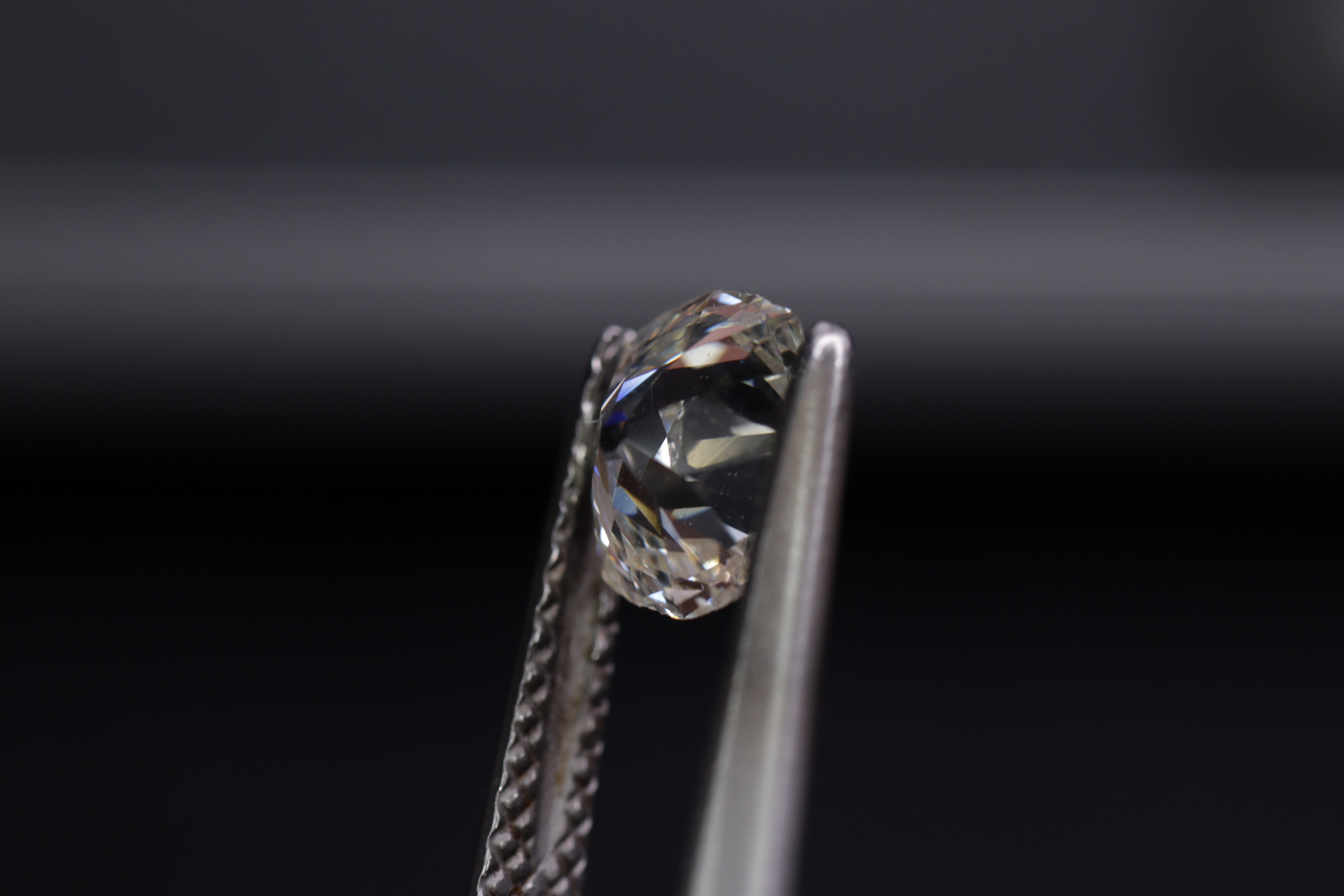 アンティークダイヤモンド1.03ct  GIA鑑定書付き