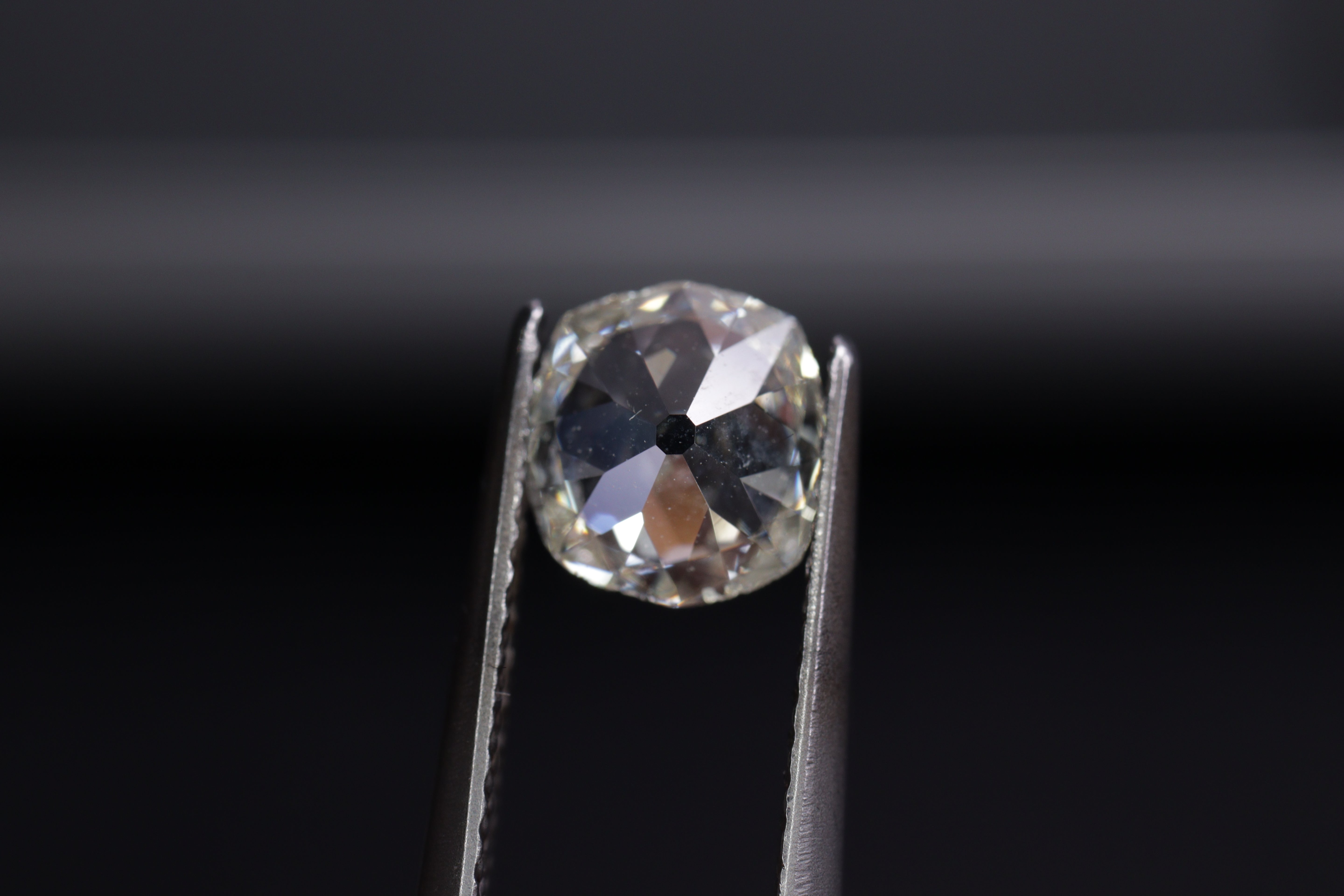 アンティークダイヤモンド1.03ct  GIA鑑定書付き