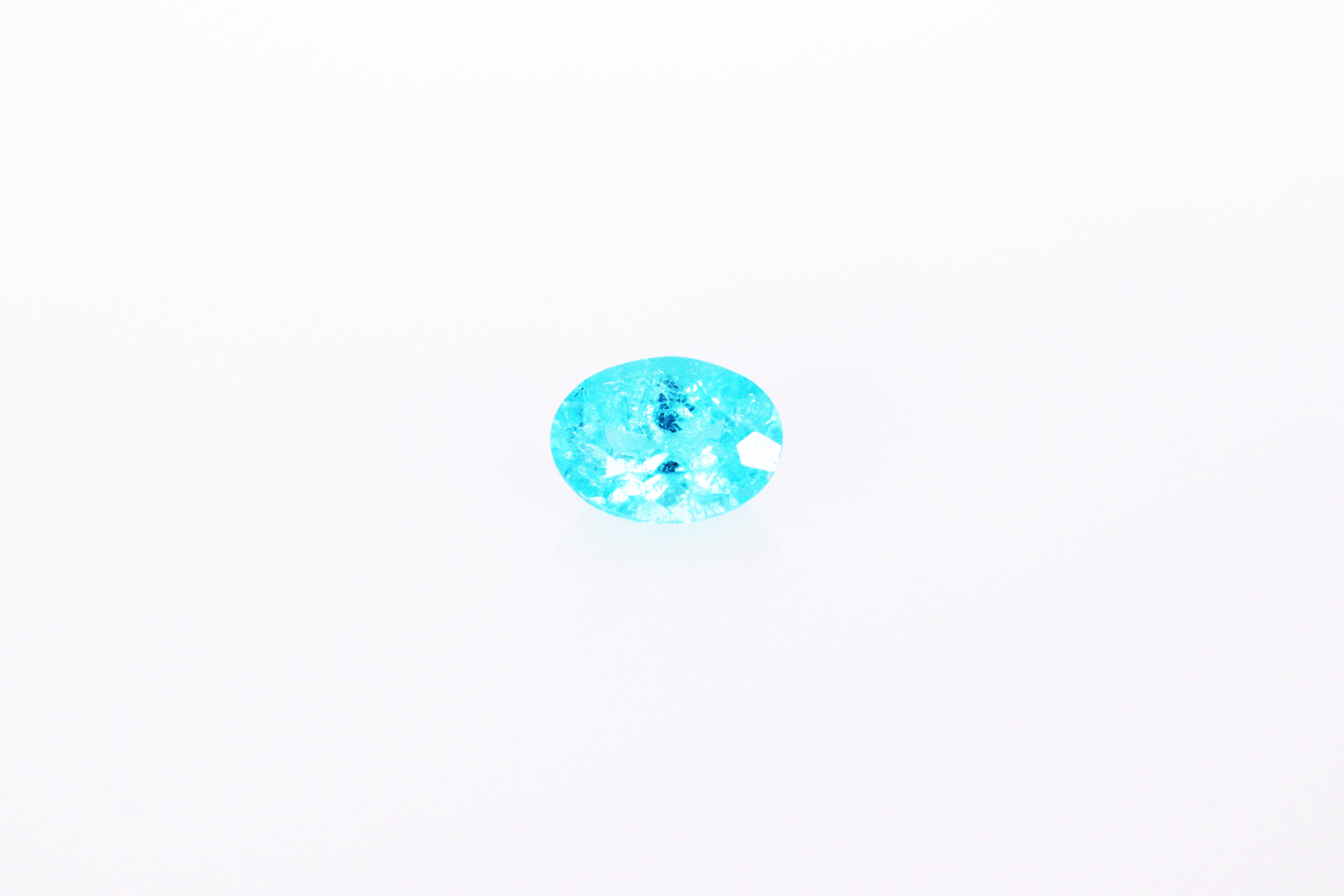 ☆パライバ祭り☆<BR>パライバトルマリン<BR>0.137ct 【AR1012】