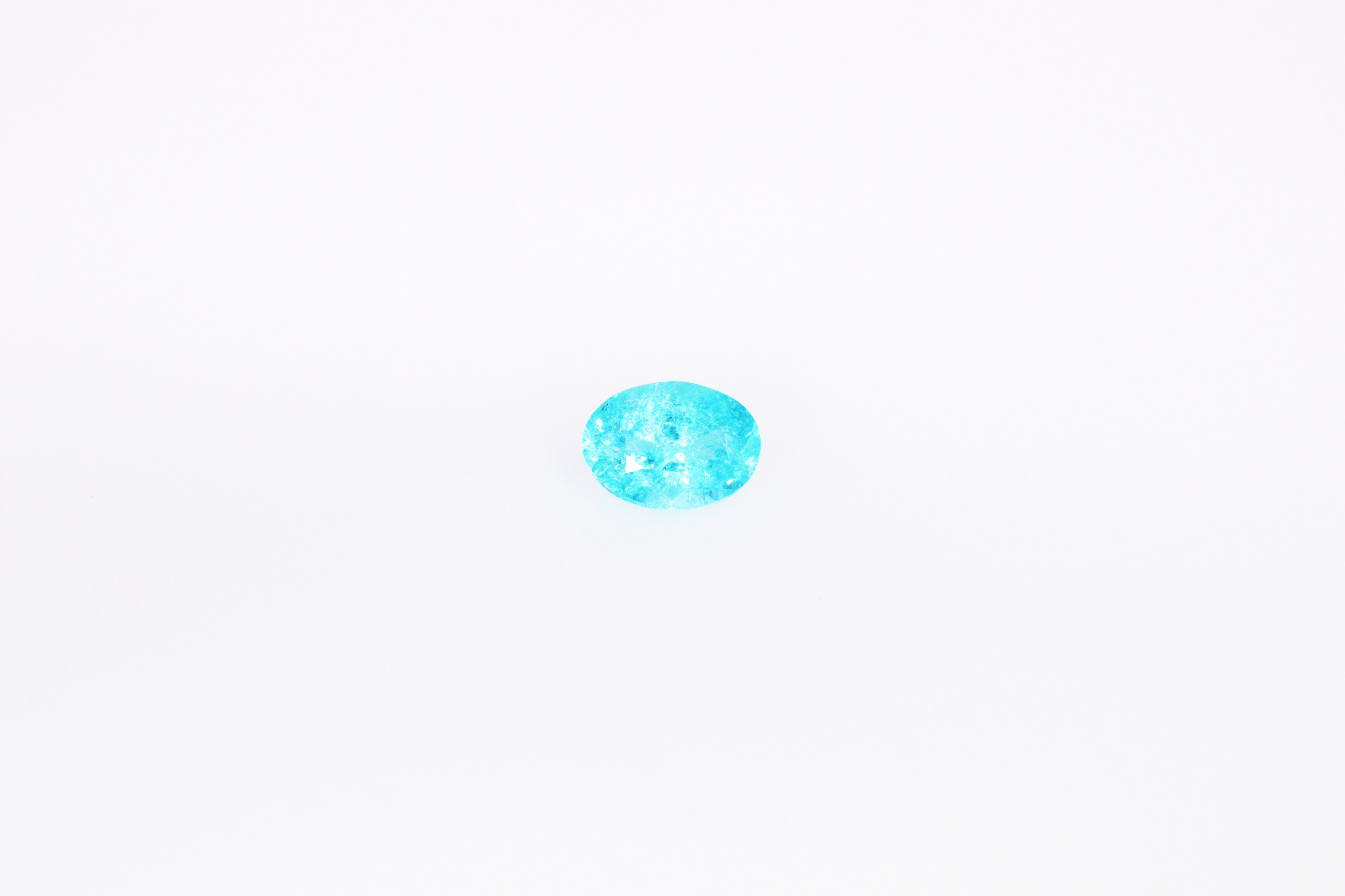 ☆パライバ祭り☆<BR>パライバトルマリン<BR>0.137ct 【AR1012】