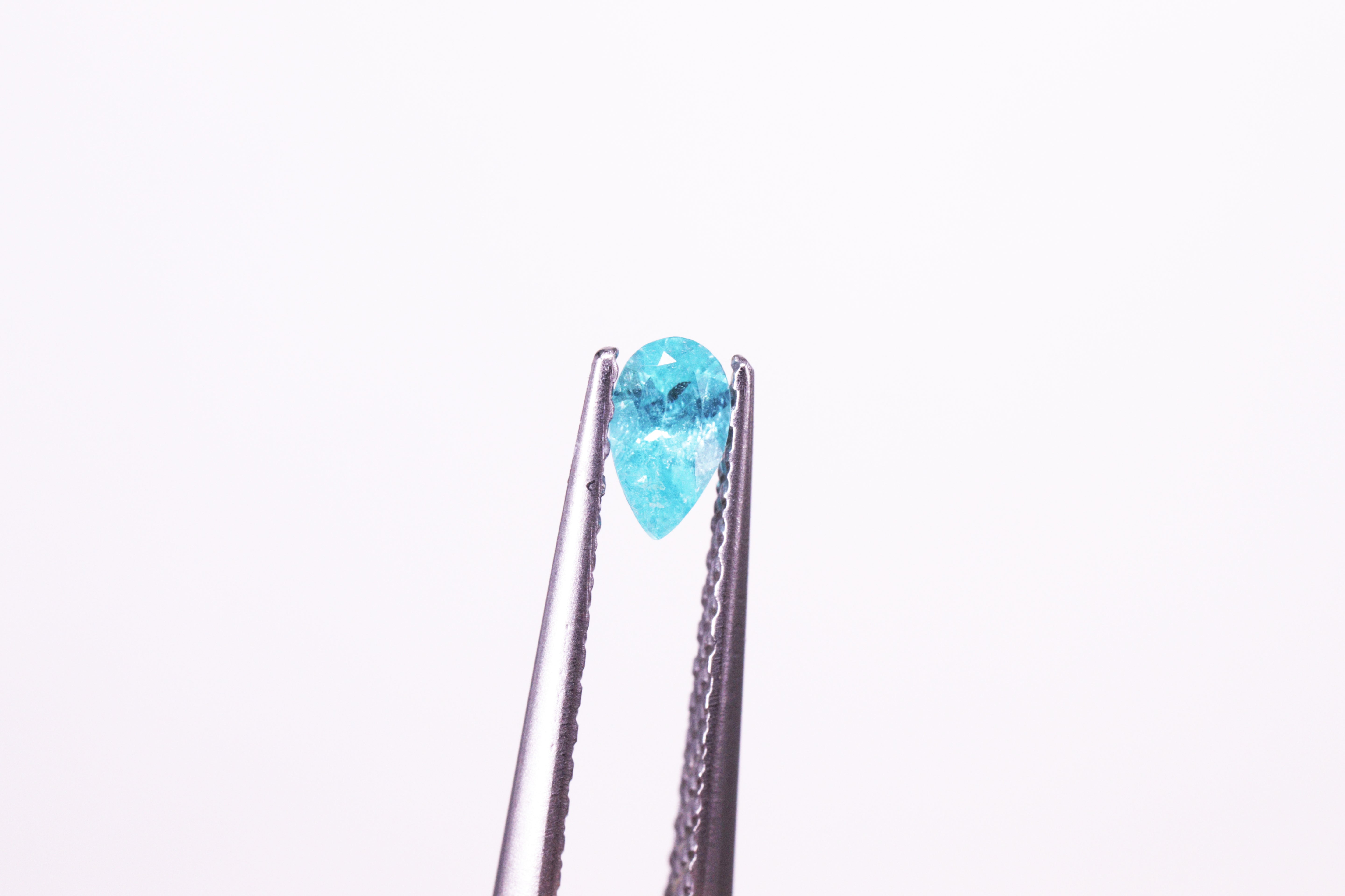☆パライバ祭り☆<BR>パライバトルマリン<BR>0.296ct 【AR1006】