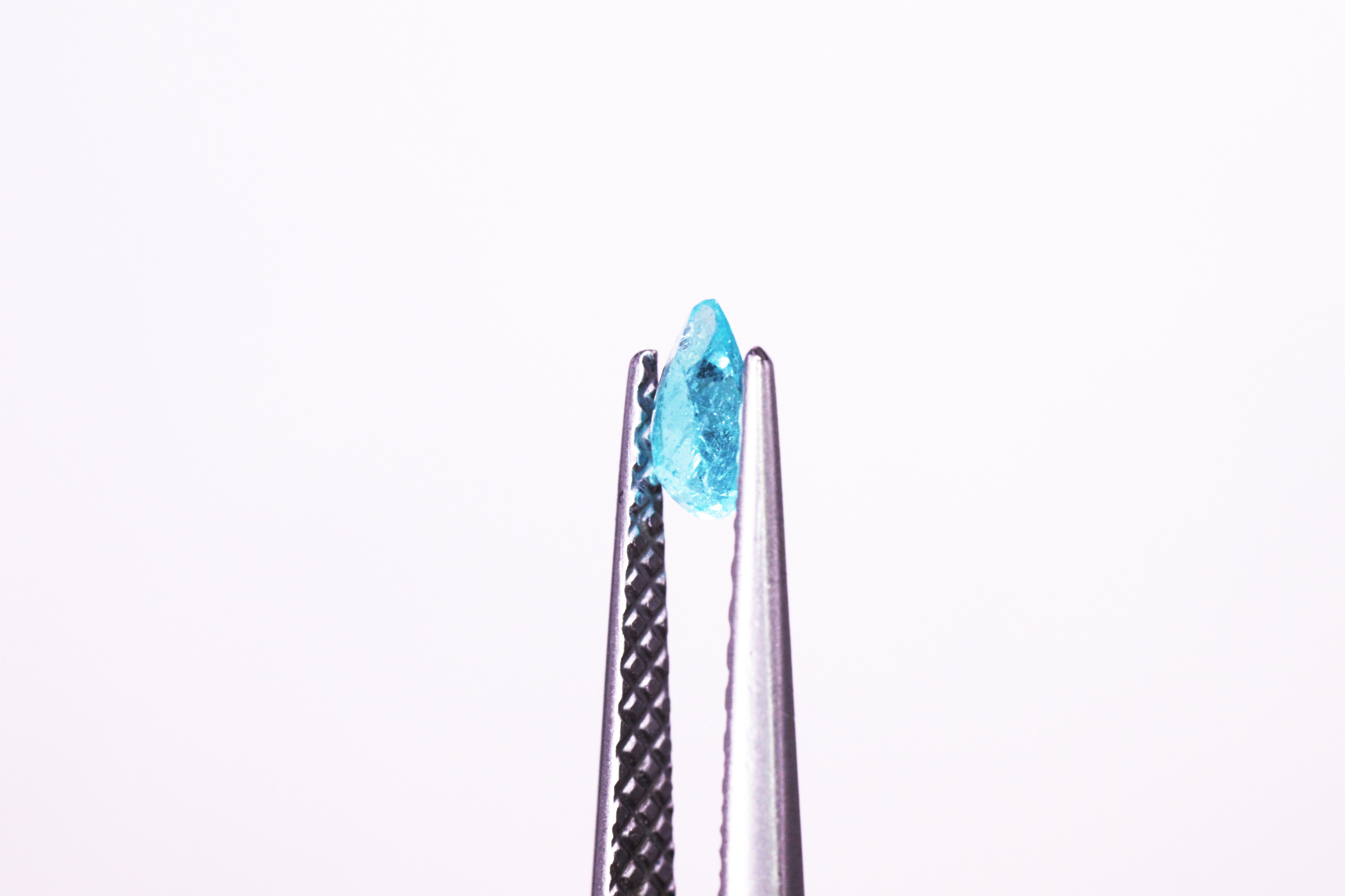 ☆パライバ祭り☆<BR>パライバトルマリン<BR>0.296ct 【AR1006】