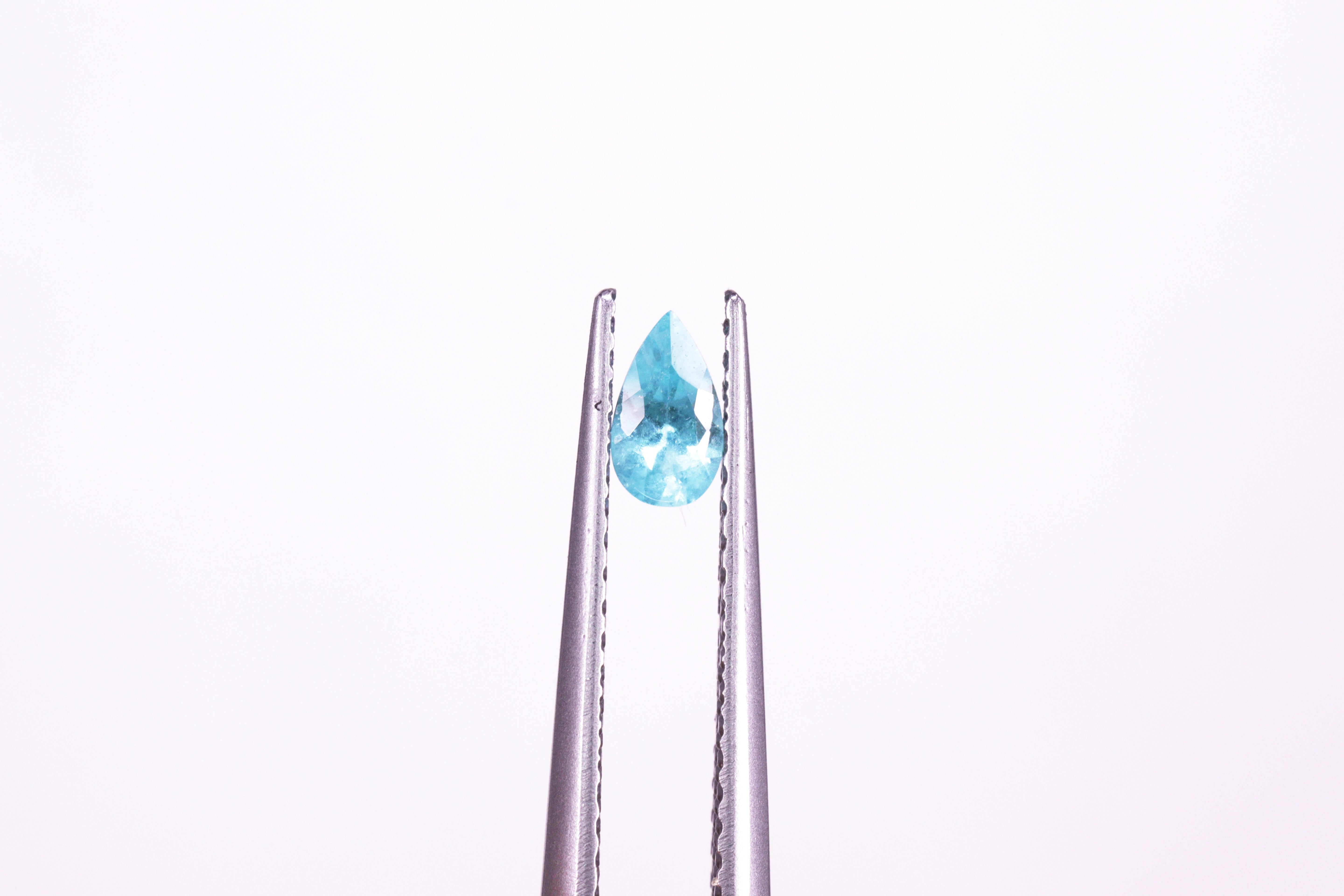 ☆パライバ祭り☆<BR>パライバトルマリン<BR>0.165ct 【AR1014】