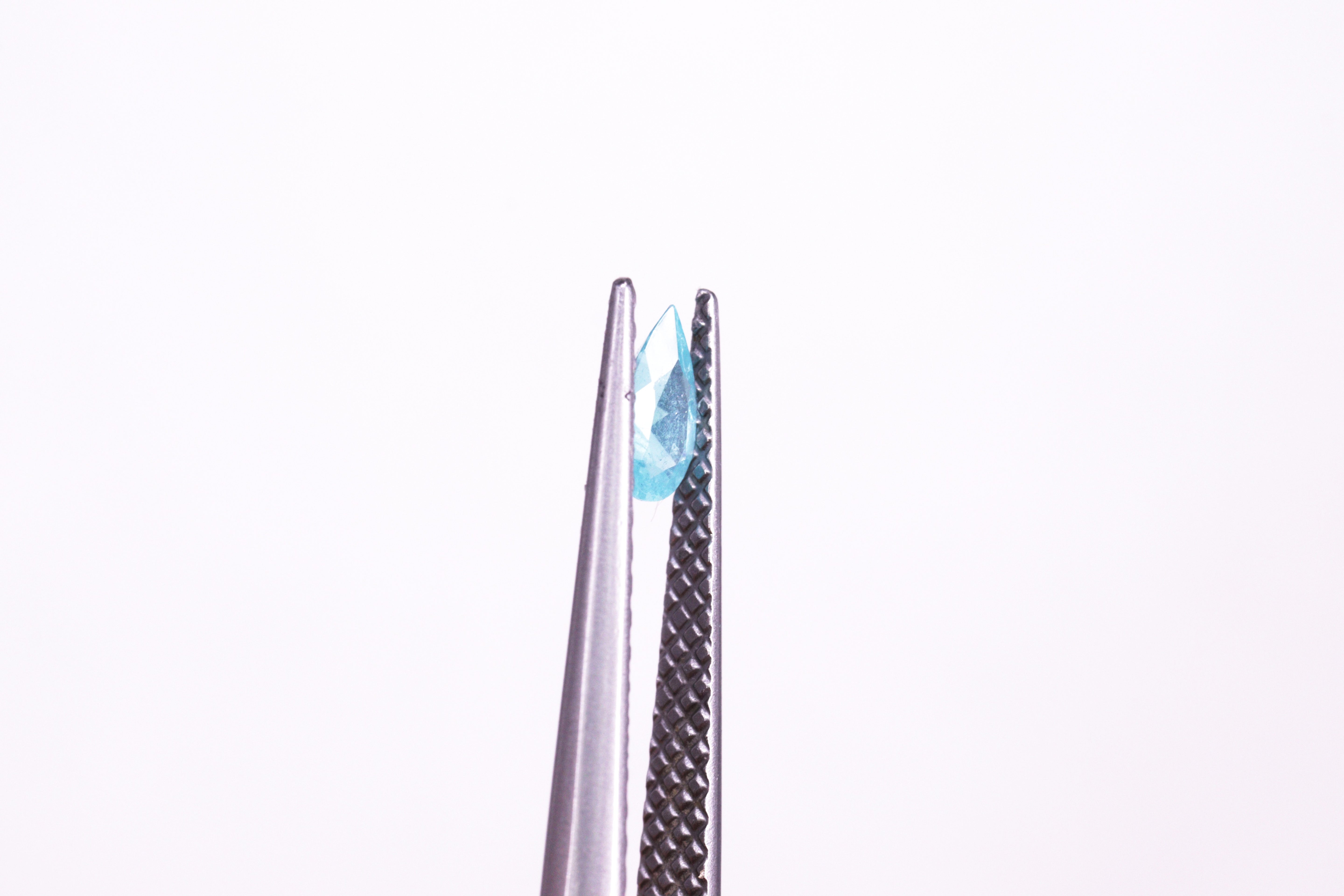 ☆パライバ祭り☆<BR>パライバトルマリン<BR>0.165ct 【AR1014】
