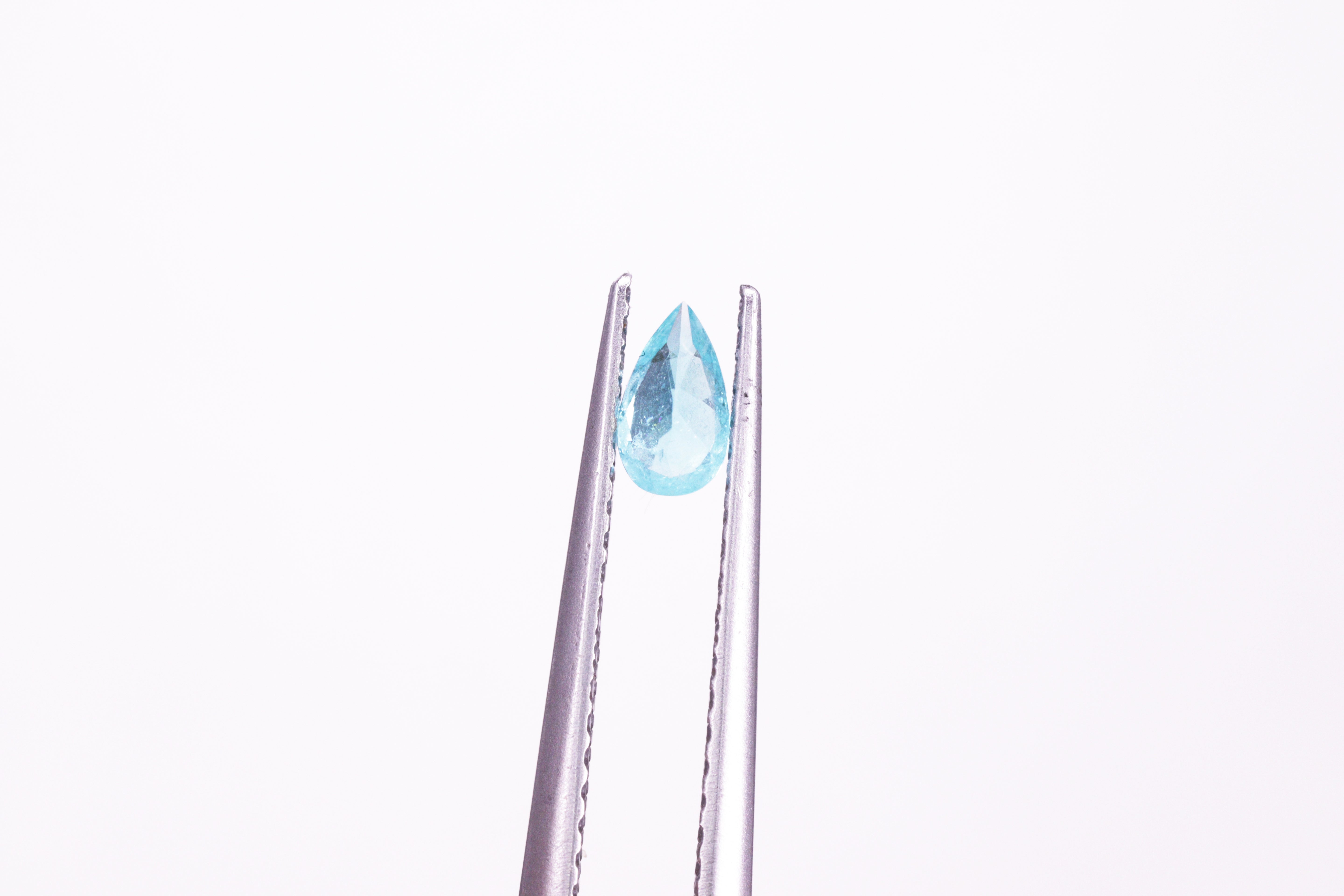 ☆パライバ祭り☆<BR>パライバトルマリン<BR>0.165ct 【AR1014】
