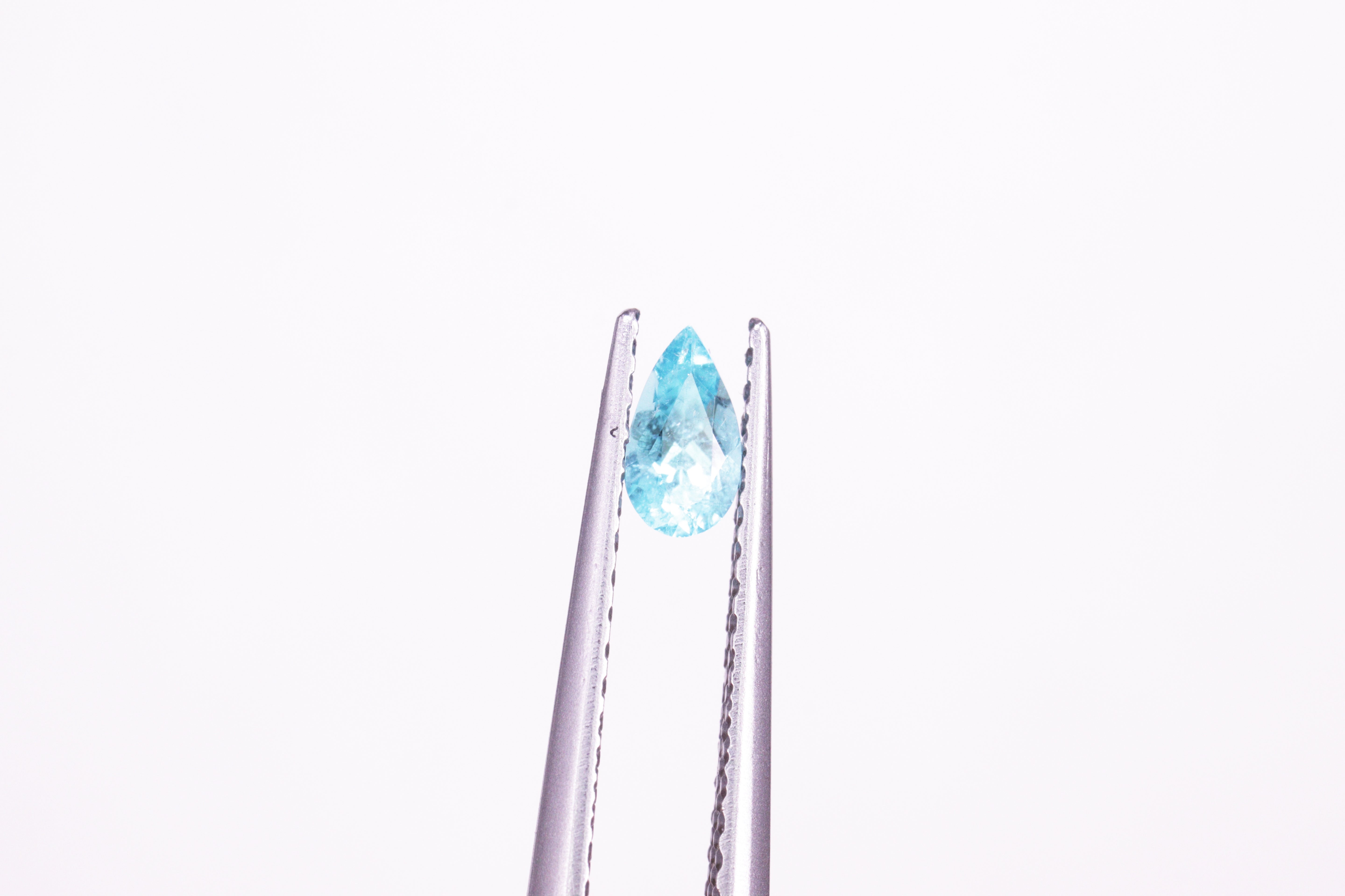 ☆パライバ祭り☆<BR>パライバトルマリン<BR>0.182ct 【AR1010】