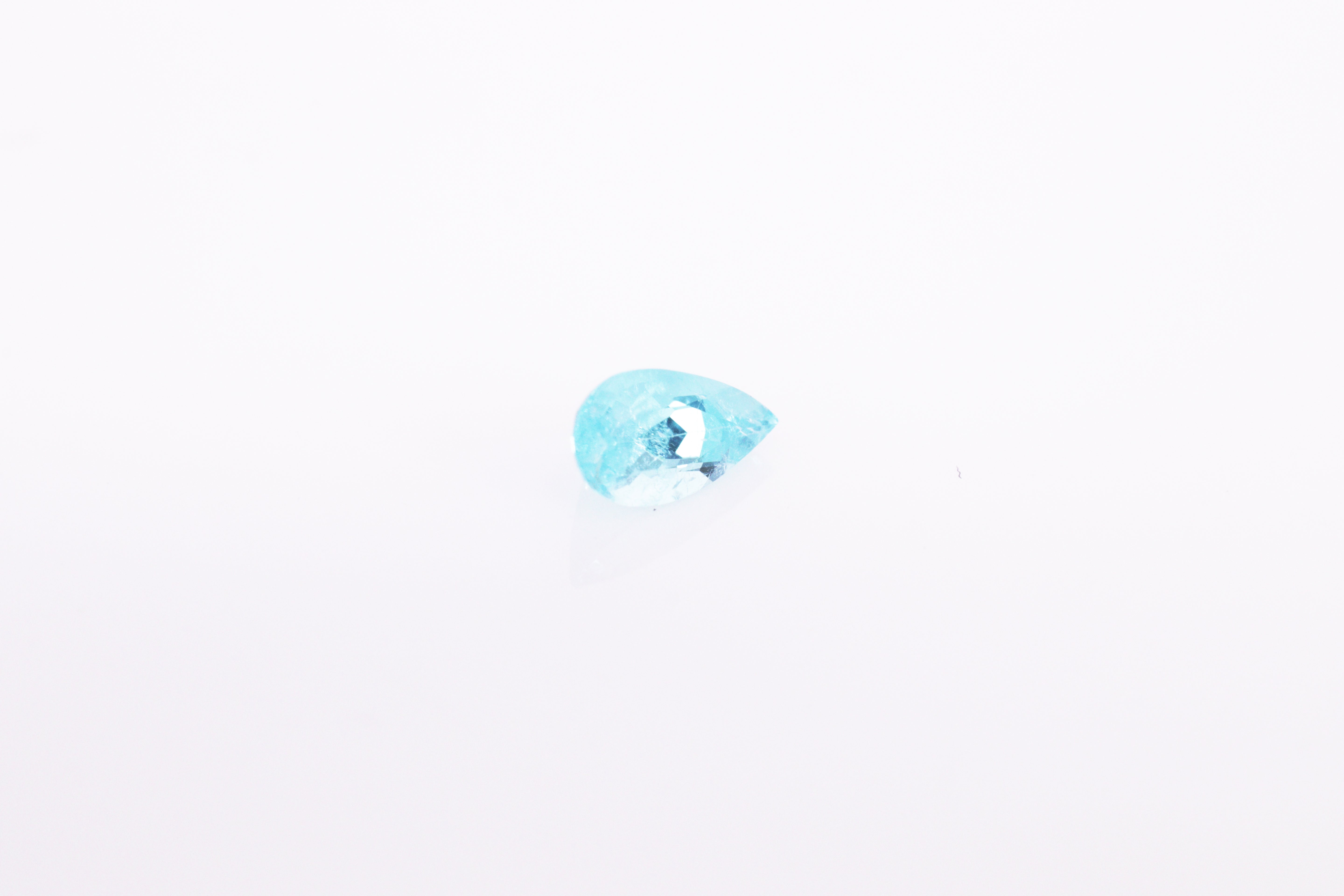 ☆パライバ祭り☆<BR>パライバトルマリン<BR>0.182ct 【AR1010】