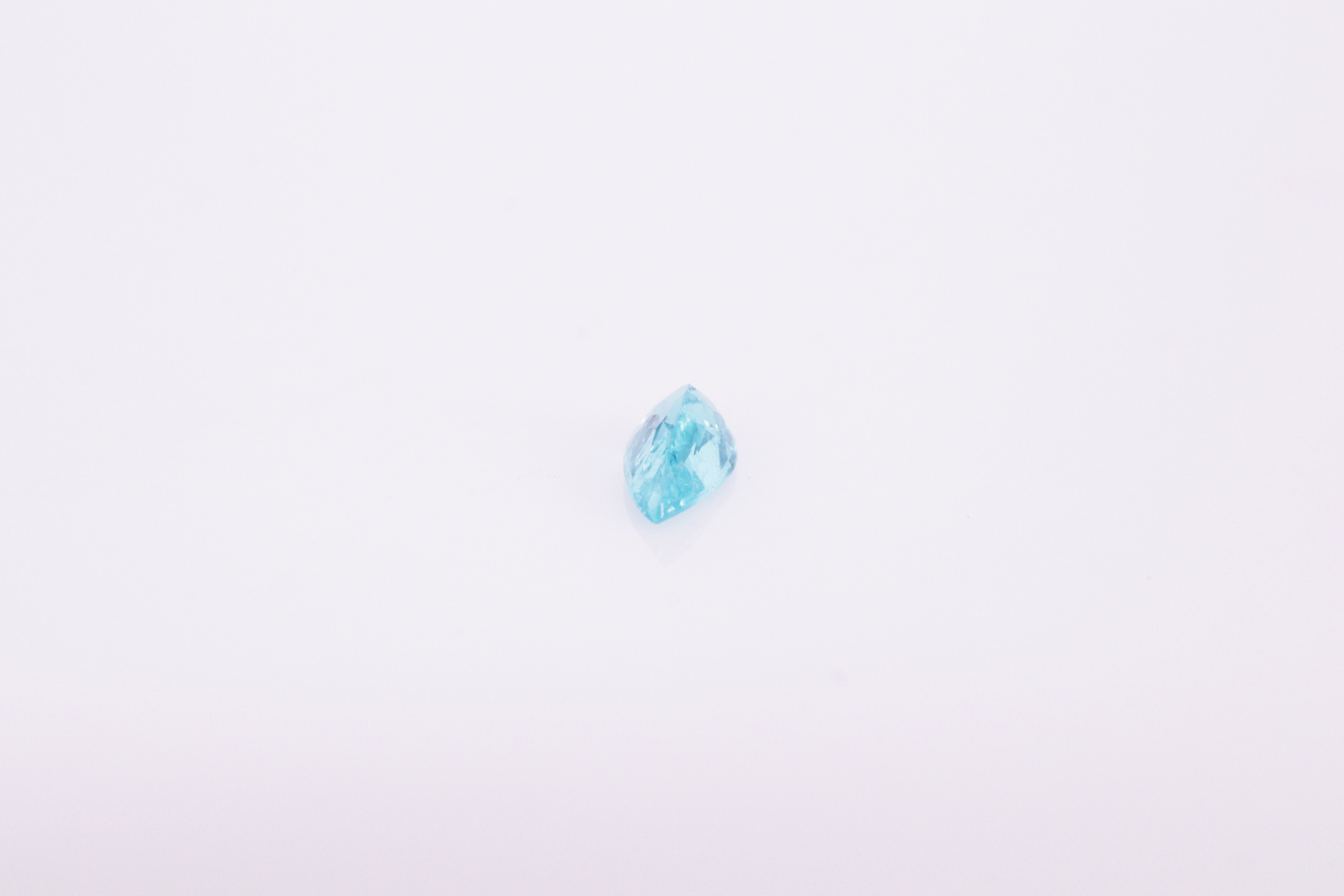 ☆パライバ祭り☆<BR>パライバトルマリン<BR>0.182ct 【AR1010】