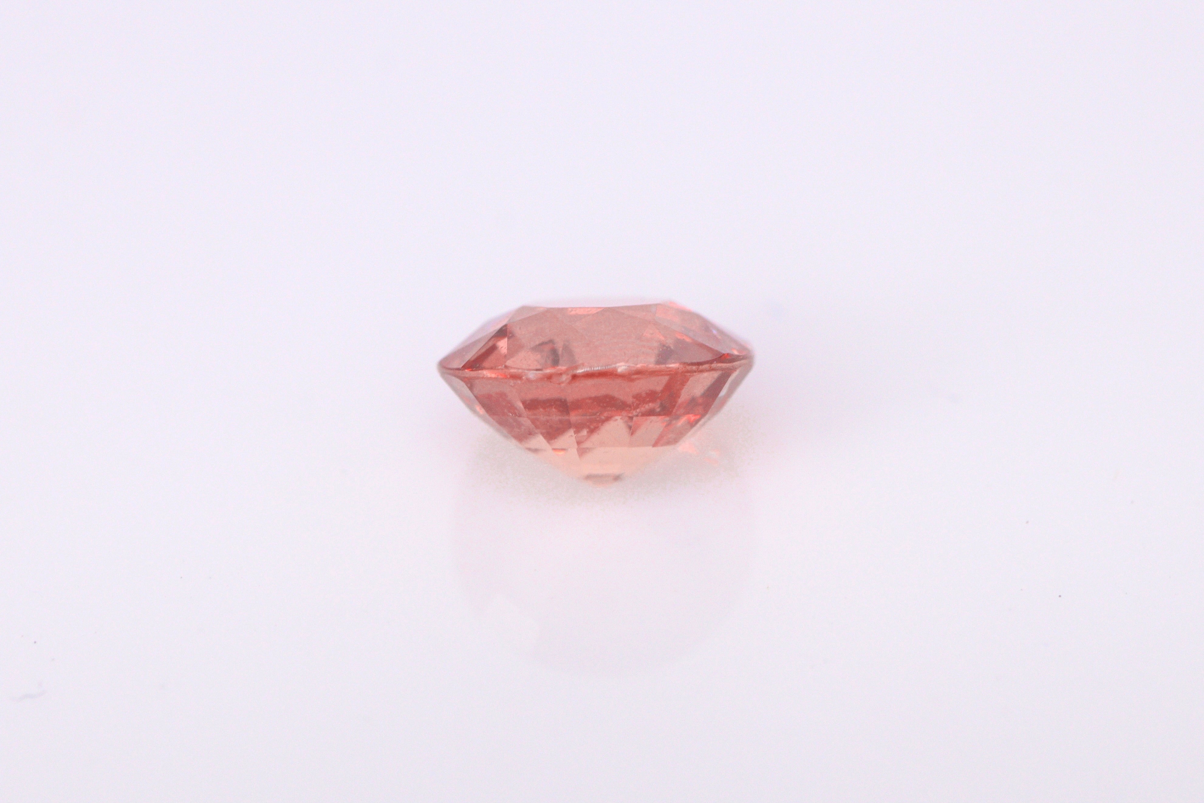 ☆おすすめ品☆パパラチアサファイア 0.82ct GIA鑑別書付き