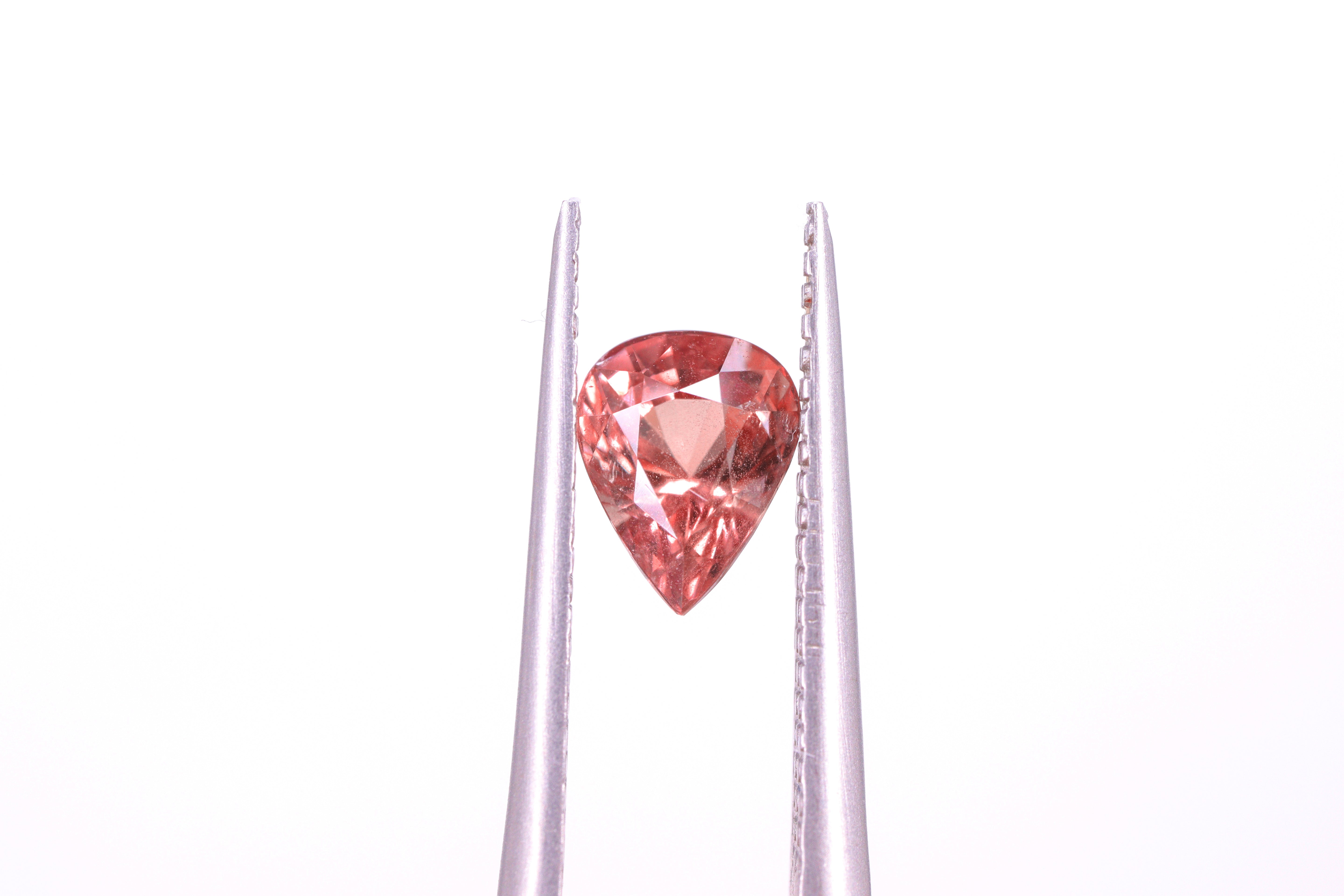☆おすすめ品☆パパラチアサファイア 1.06ct GIA鑑別書付