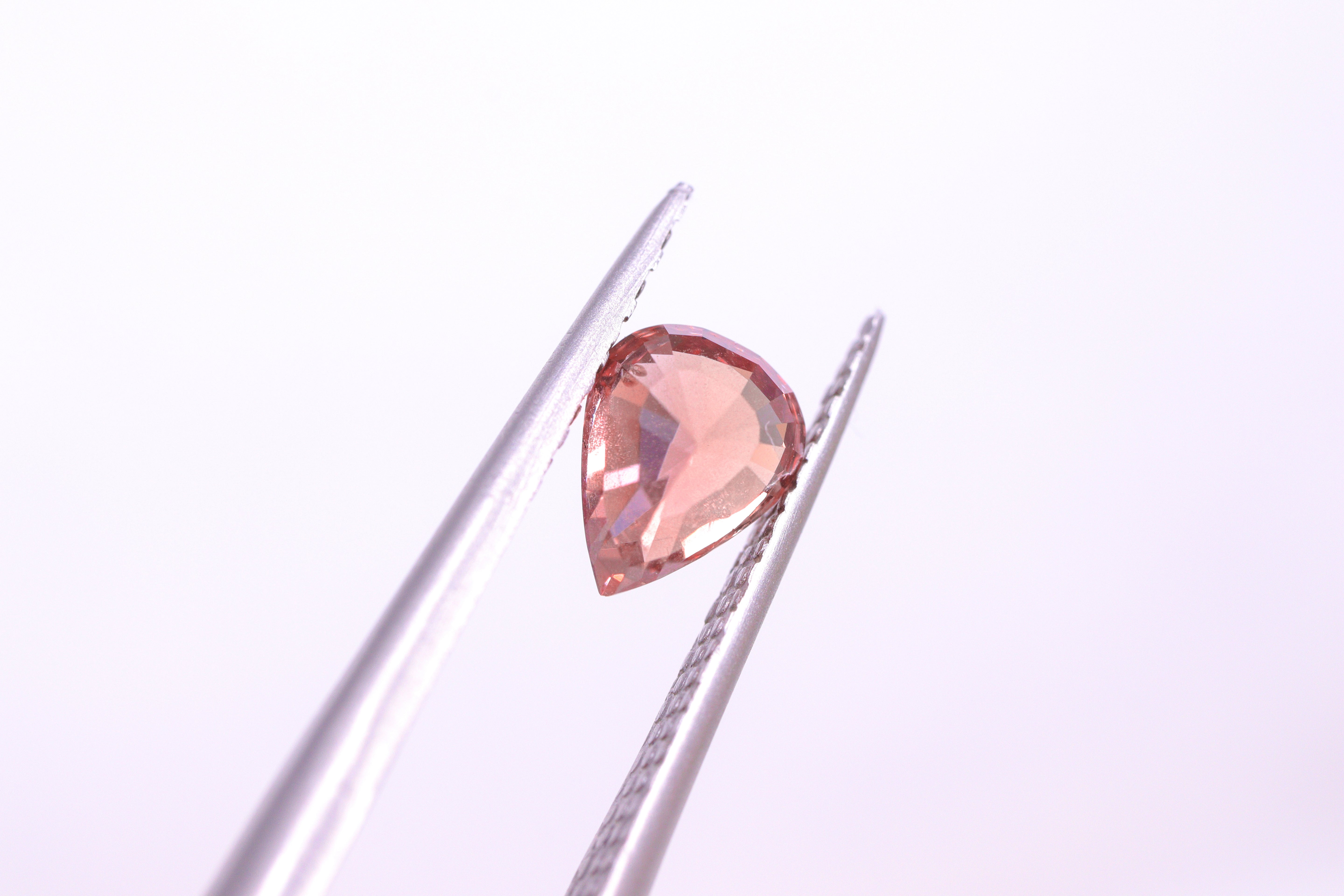 ☆おすすめ品☆パパラチアサファイア 1.06ct GIA鑑別書付