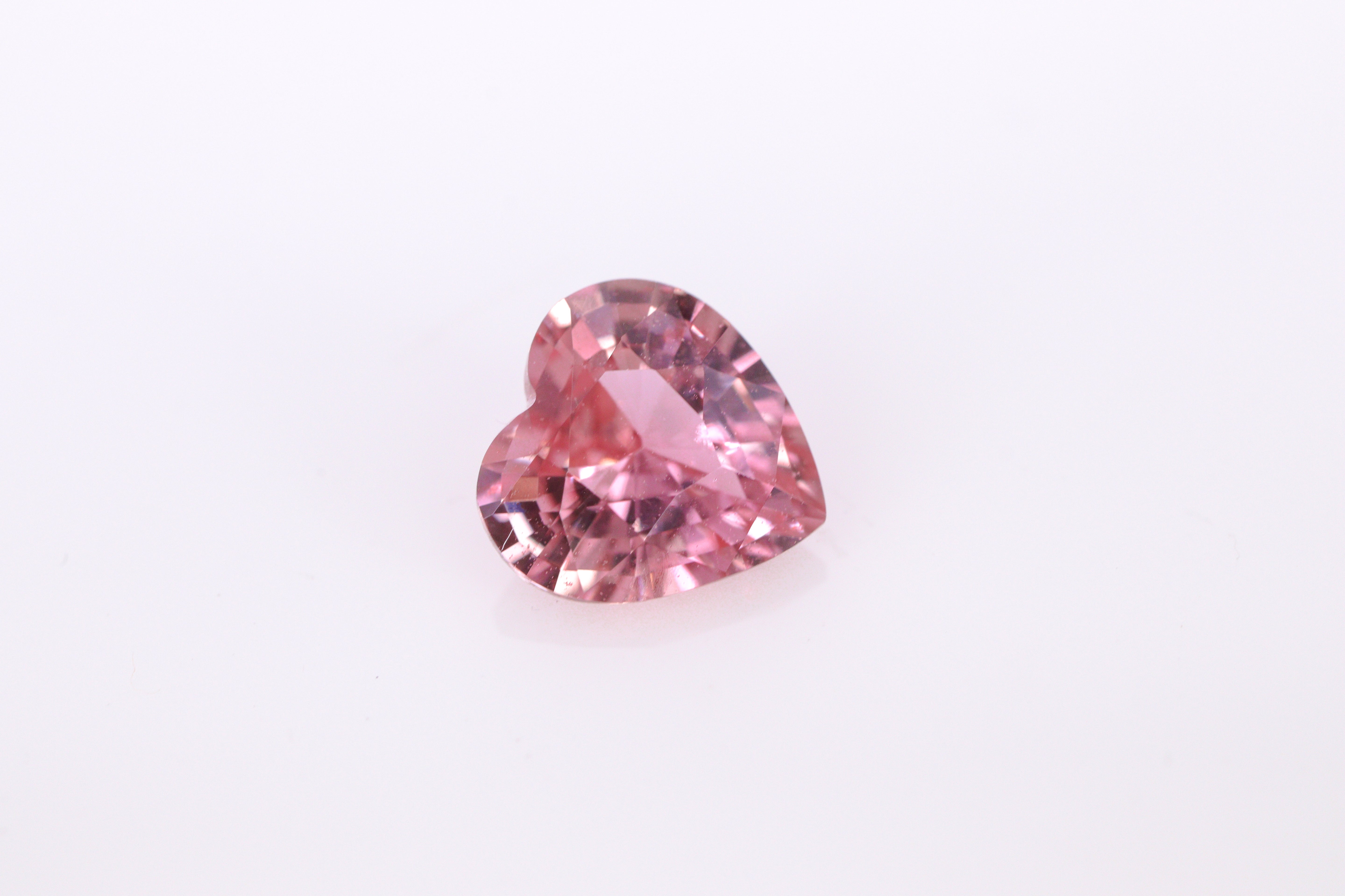 ☆おすすめ品☆パパラチアサファイア 1.11ct AIGS鑑別書付