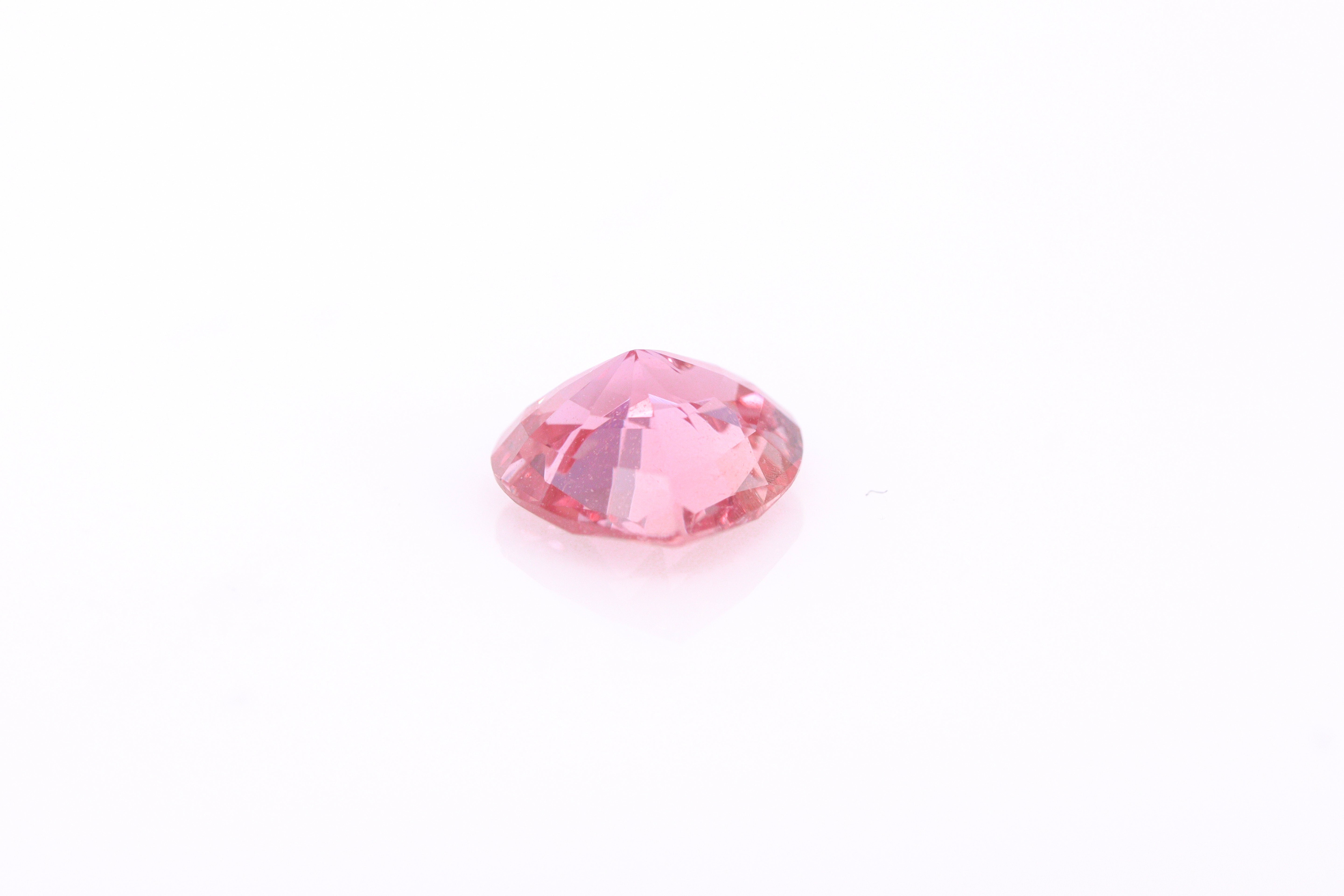 ☆おすすめ品☆パパラチアサファイア 1.11ct AIGS鑑別書付