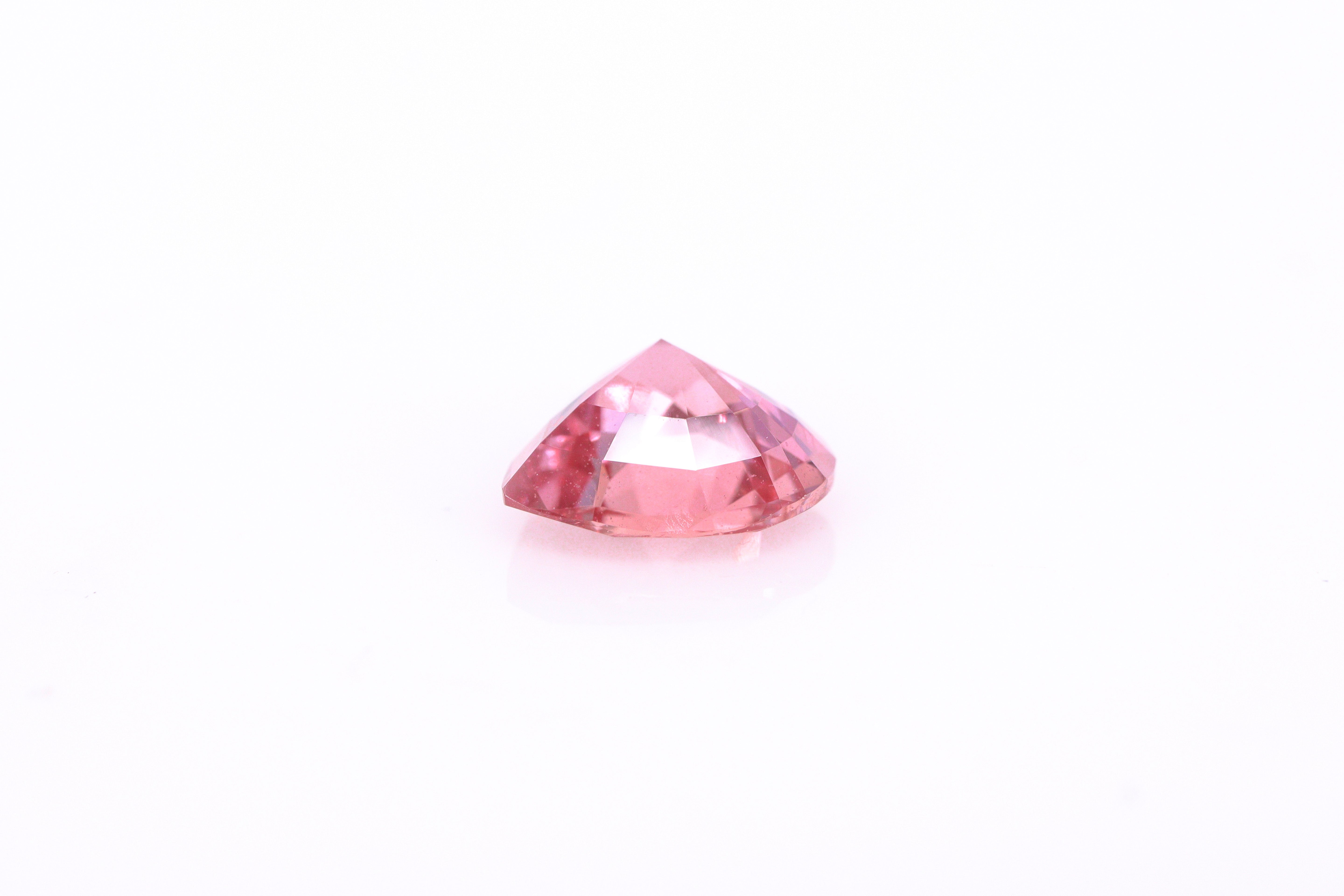 ☆おすすめ品☆パパラチアサファイア 1.11ct AIGS鑑別書付