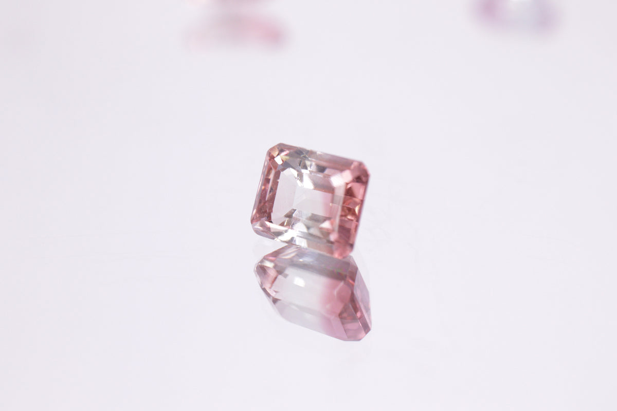 ☆桃色☆バイカラートルマリン 1.625ct