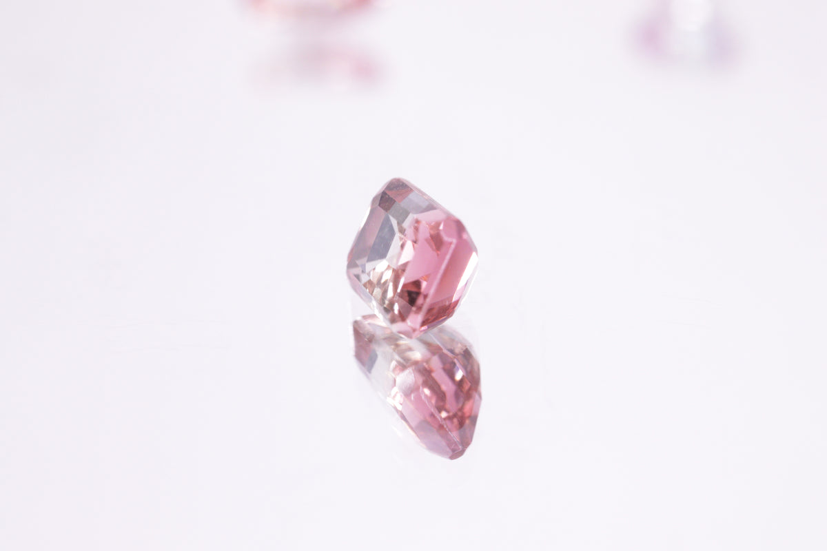 ☆桃色☆バイカラートルマリン 1.625ct