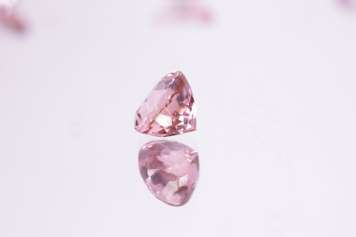☆桃色☆バイカラートルマリン1.770ct