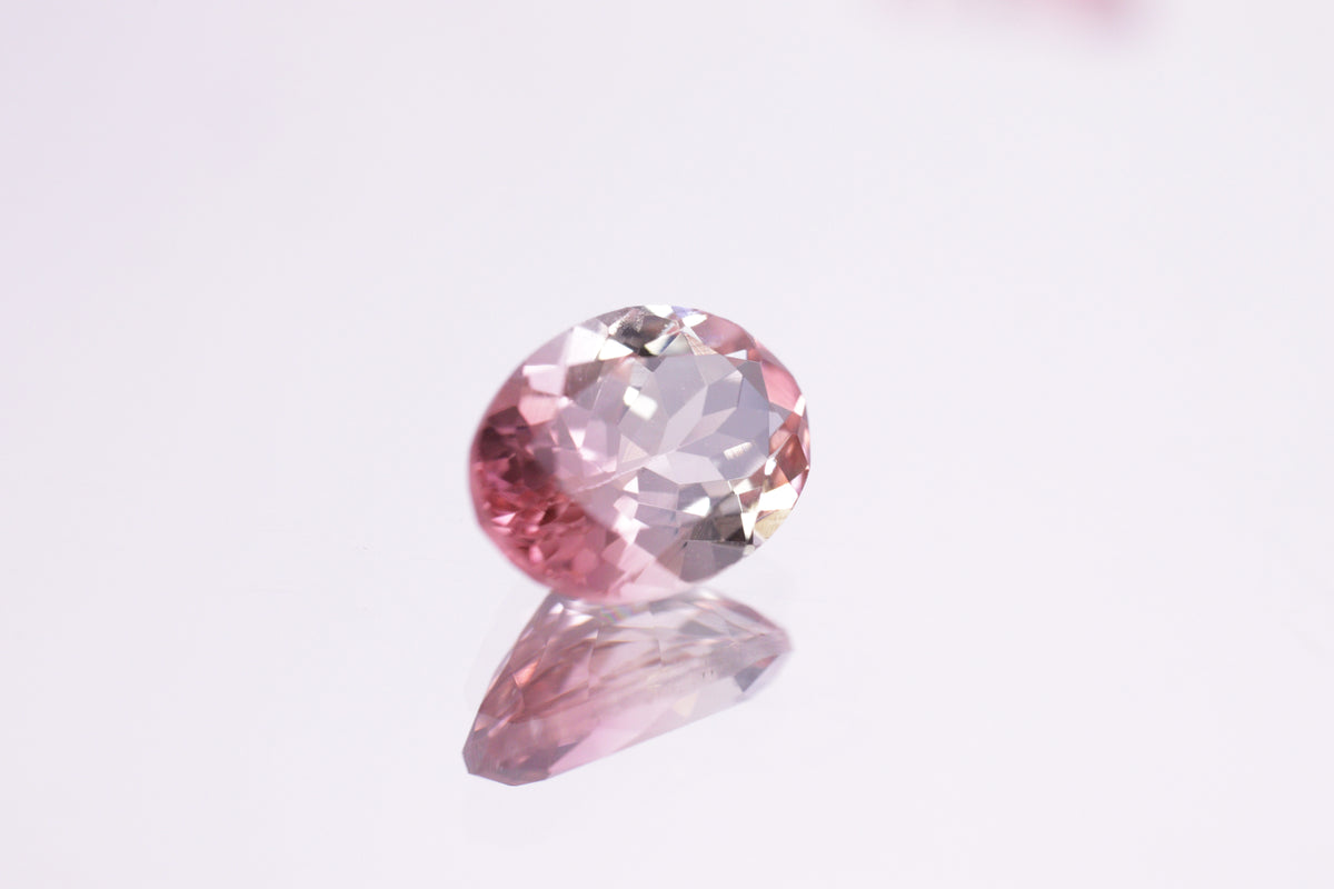 ☆桃色☆バイカラートルマリン1.810ct