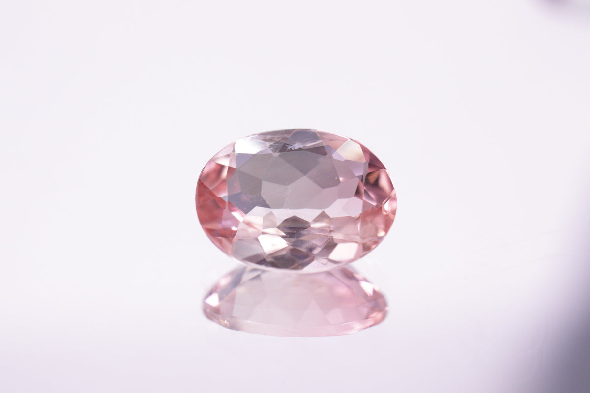 ☆桃色☆バイカラートルマリン1.180ct