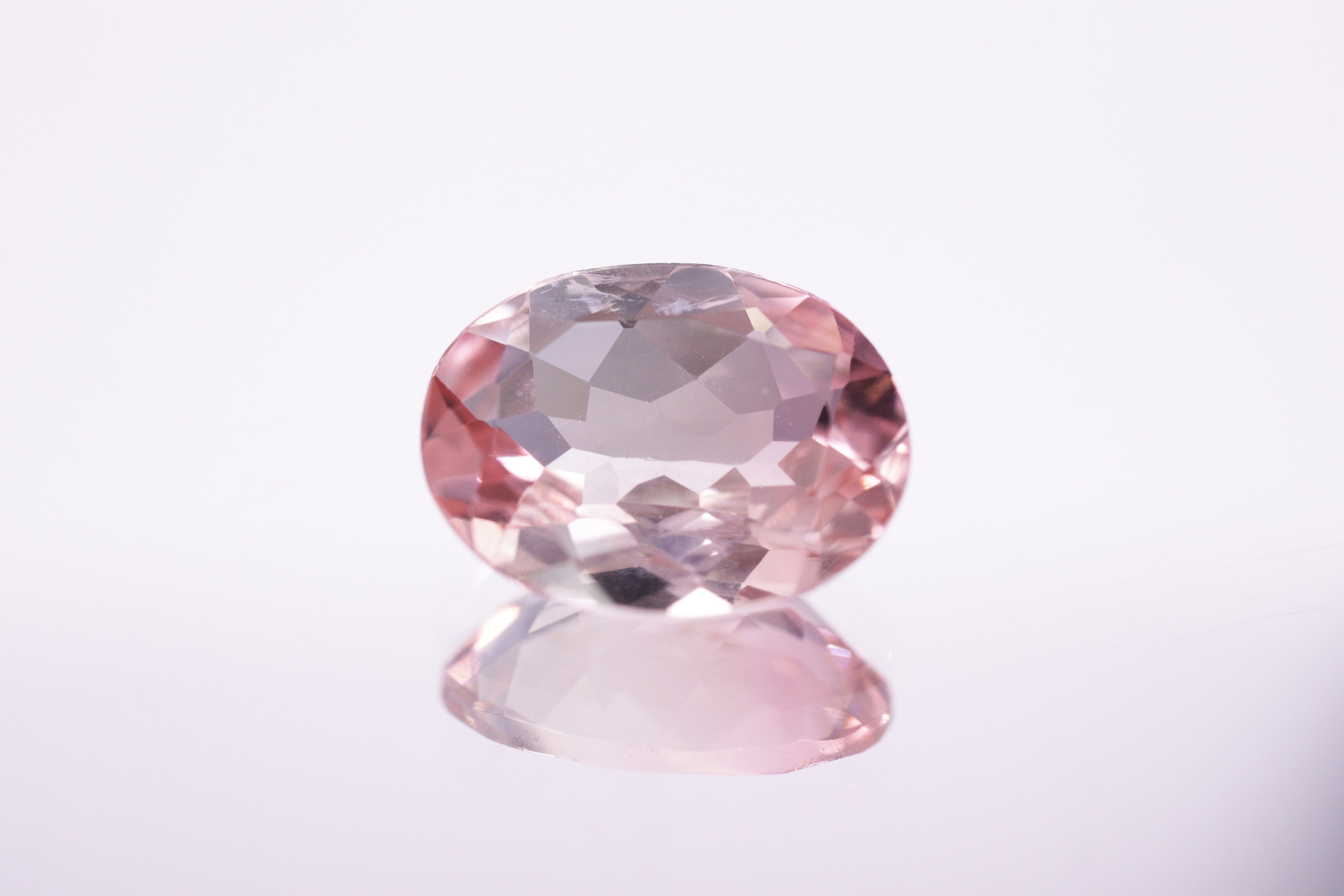☆桃色☆バイカラートルマリン1.180ct