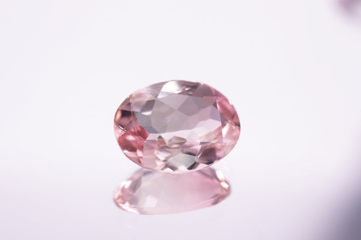 ☆桃色☆バイカラートルマリン1.180ct