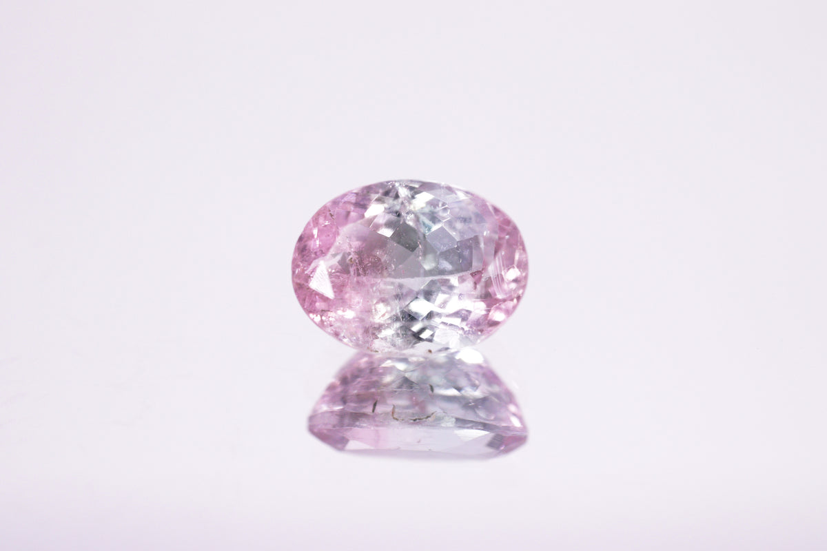 ☆桃色☆バイカラートルマリン1.550ct