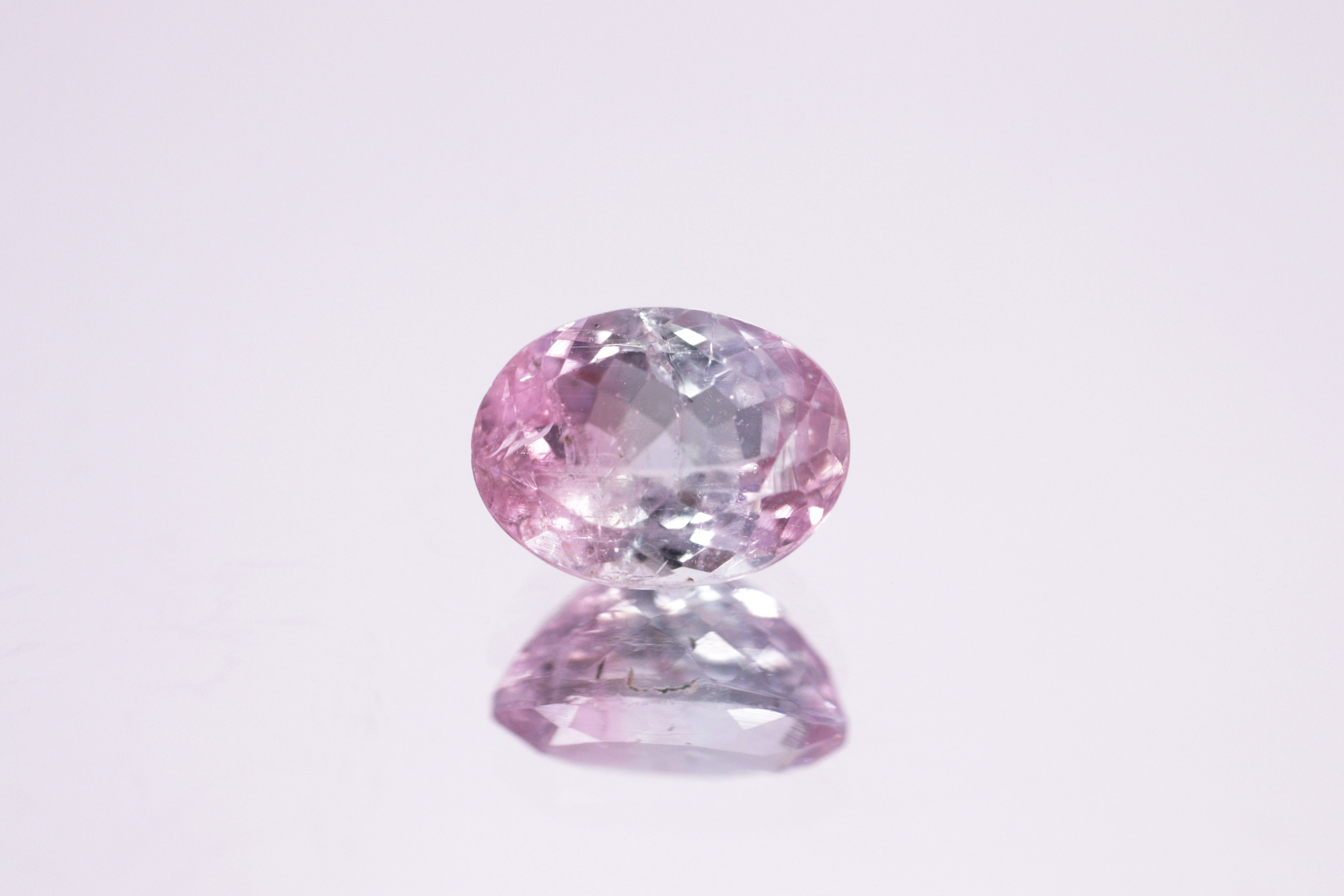 ☆桃色☆バイカラートルマリン1.550ct