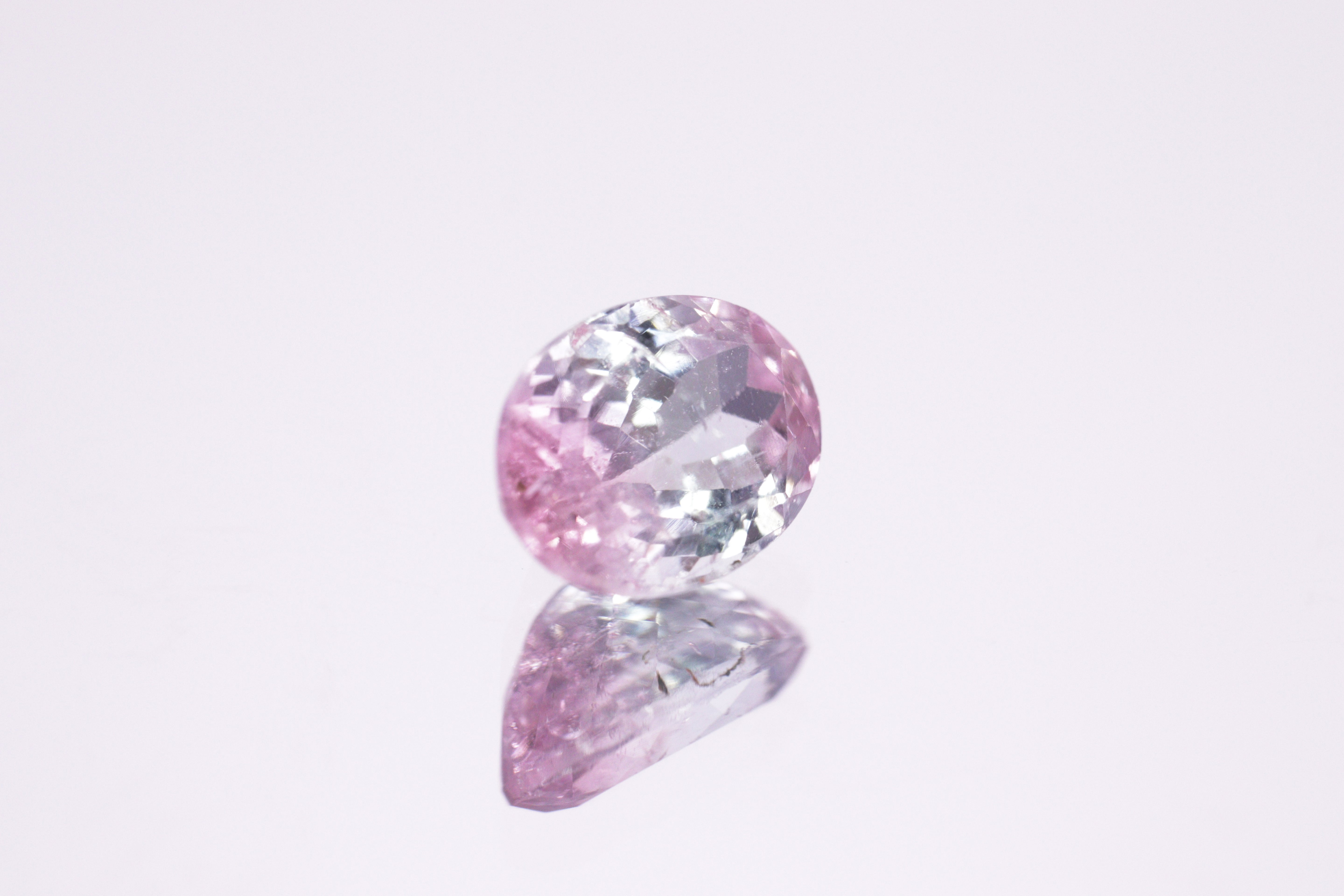 ☆桃色☆バイカラートルマリン1.550ct