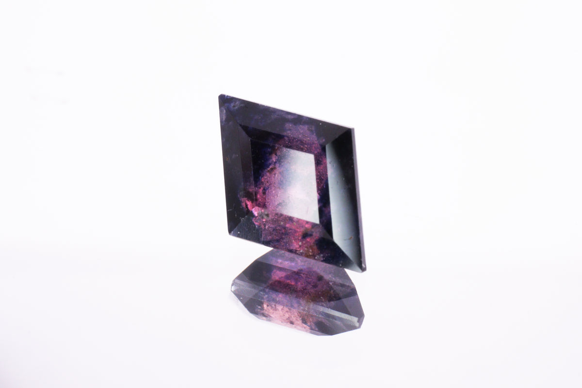 ☆希少なひし形☆ウィンザーサファイア 1.08ct