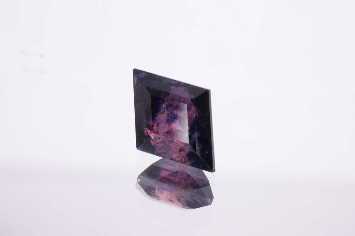 ☆希少なひし形☆ウィンザーサファイア 1.08ct